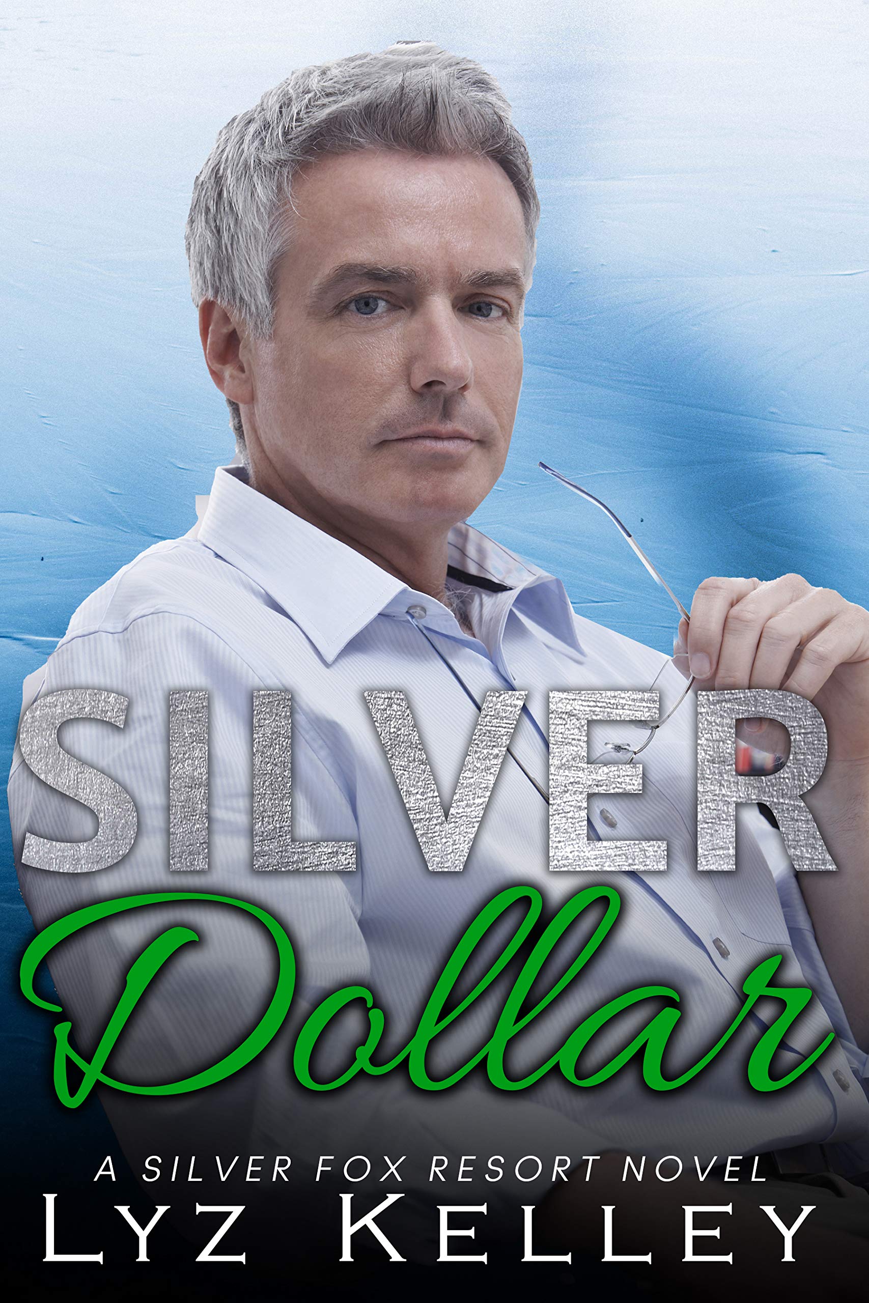 Silver Fox Resort book cover 2