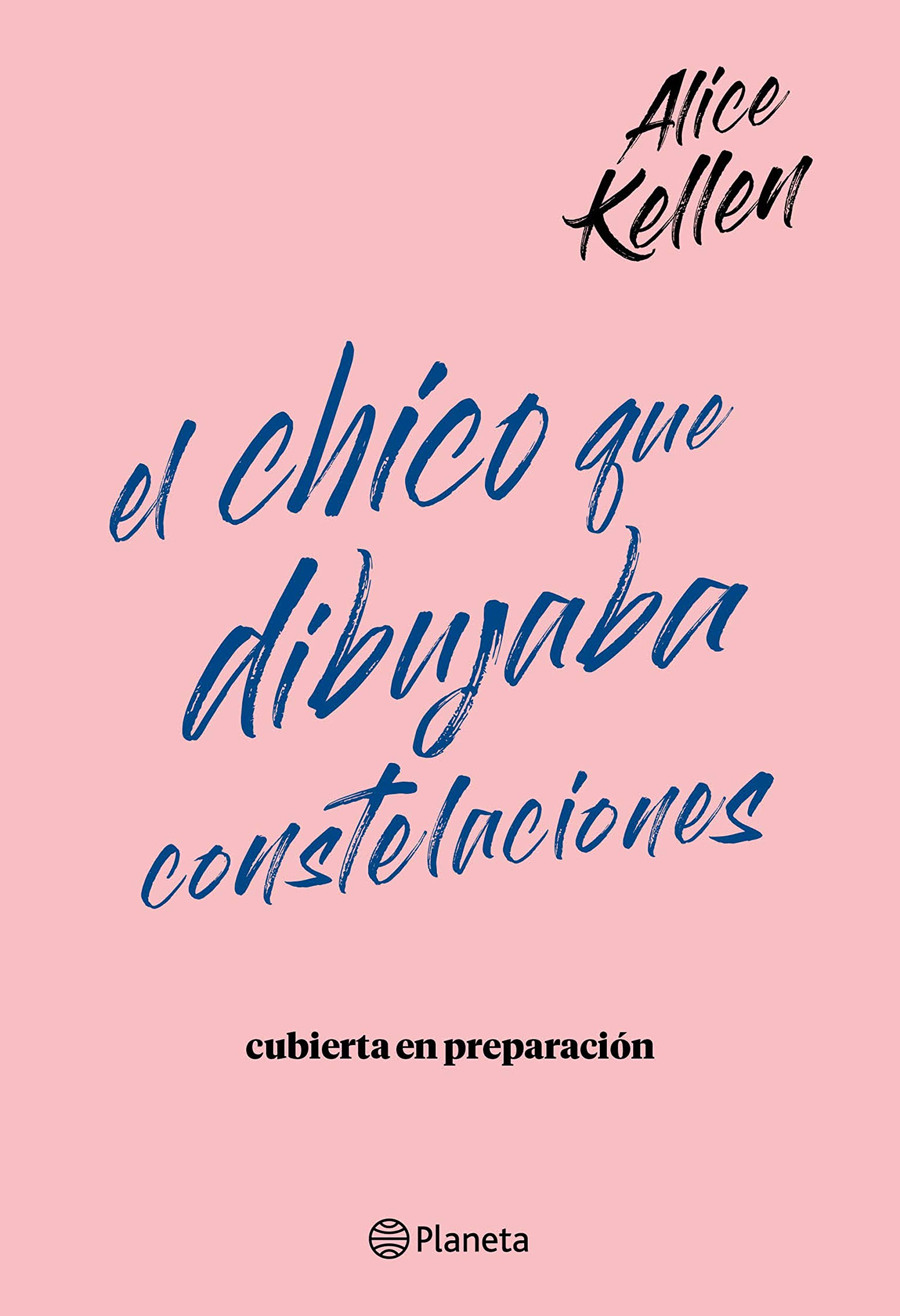 El chico que dibujaba constelaciones