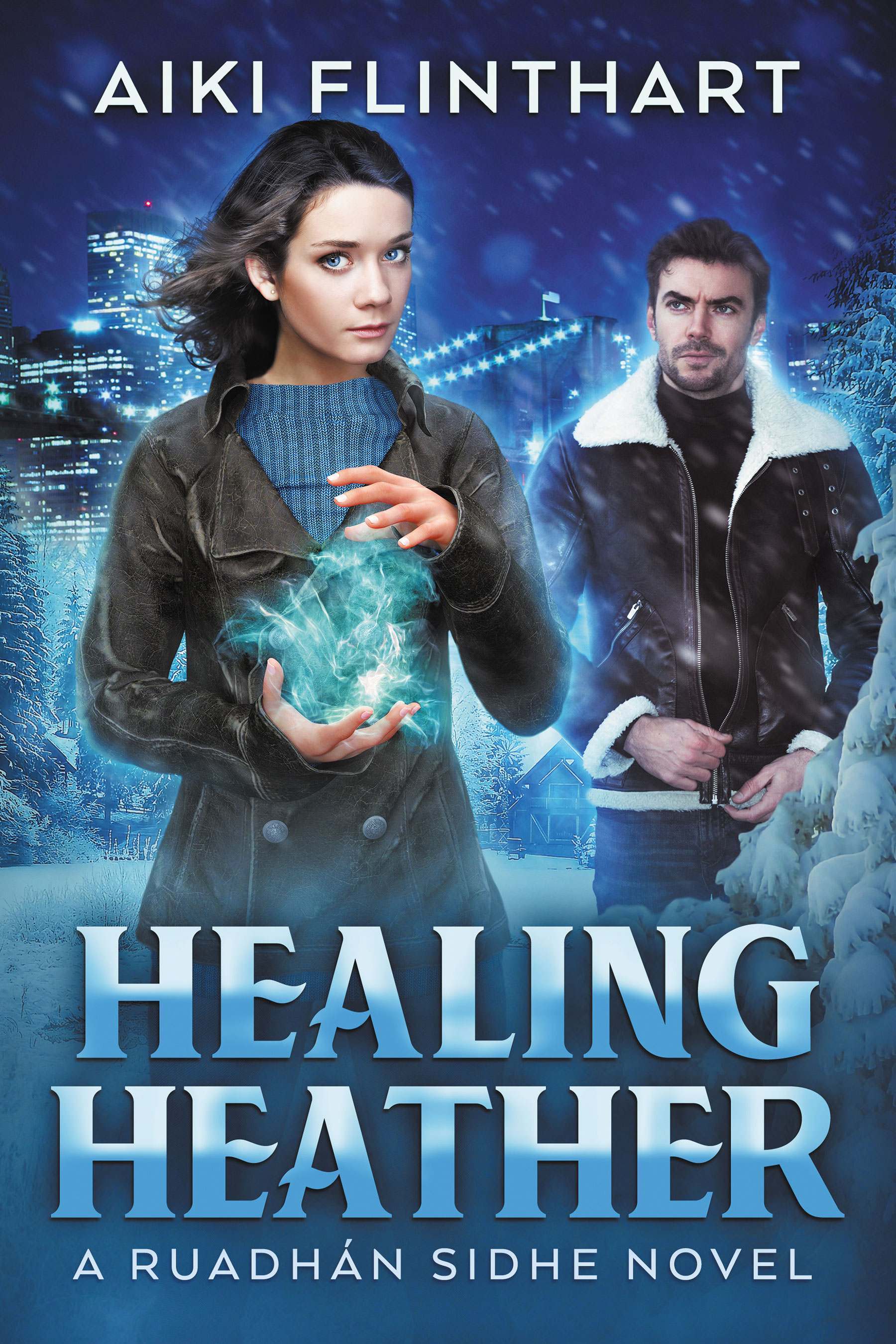 Healing Heather book cover