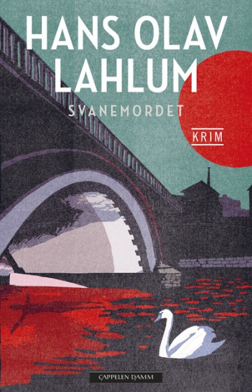 Svanemordet book cover
