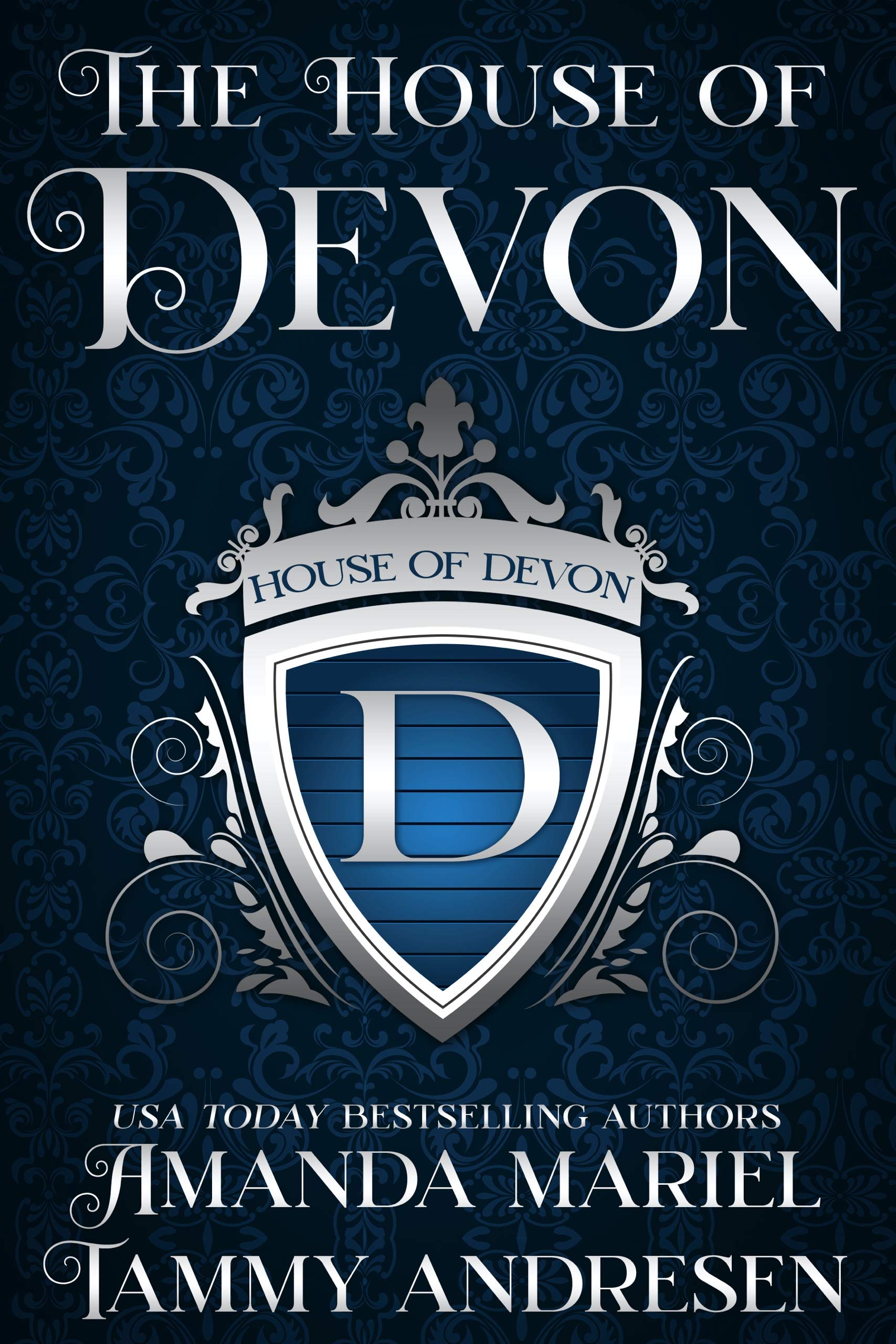 The House of Devon book cover