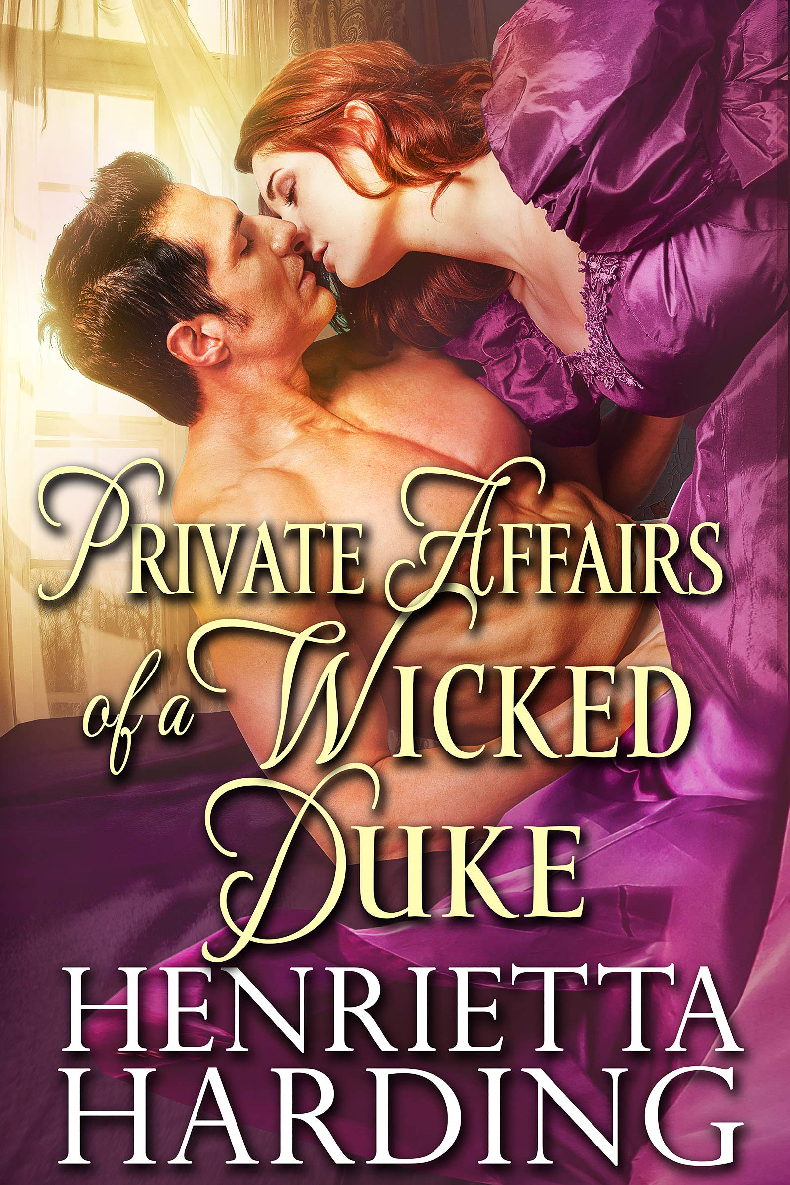 Private Affairs of a Wicked Duke