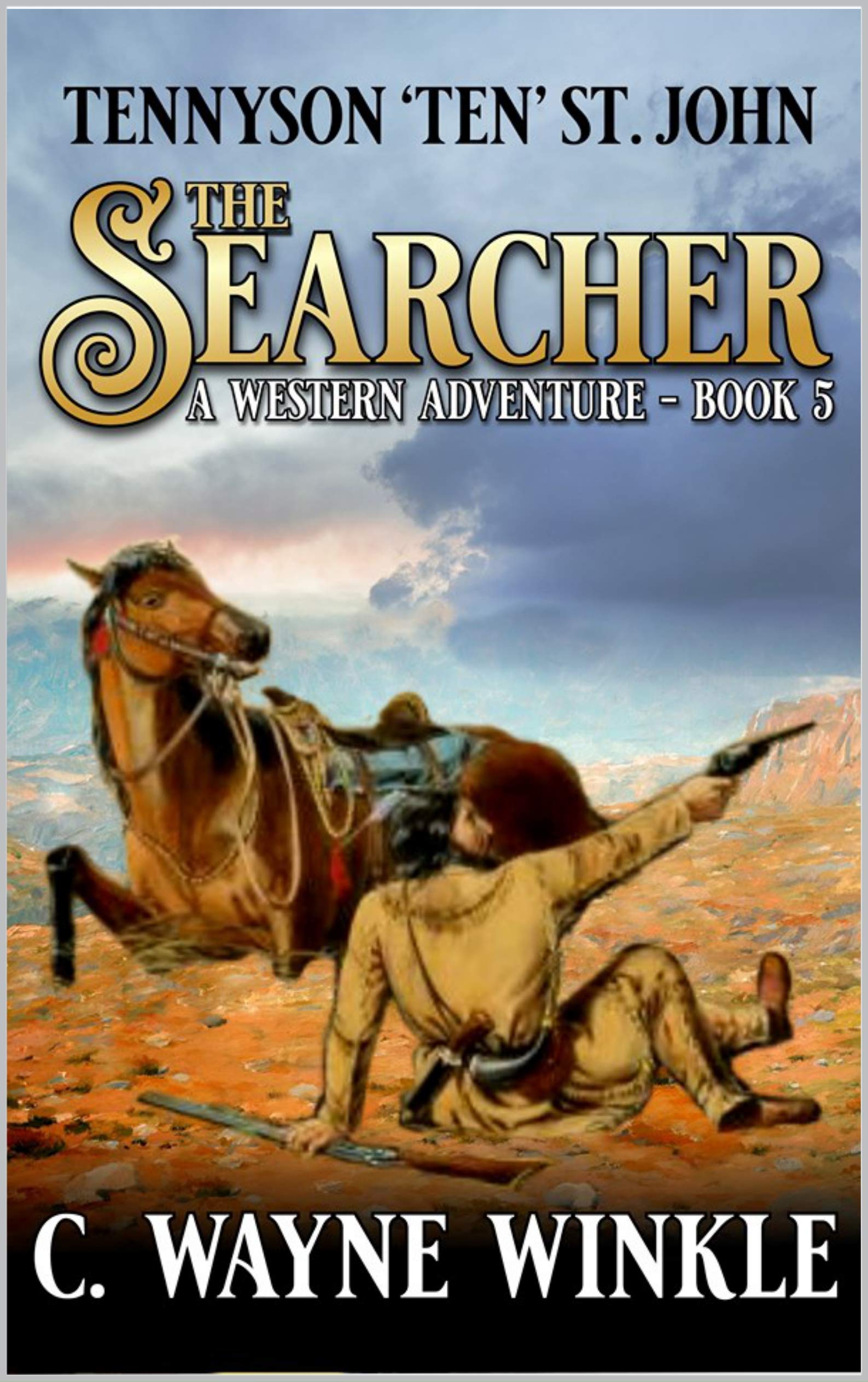 Hat Fork Creek Ranch book cover