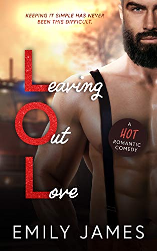 Leaving Out Love book cover