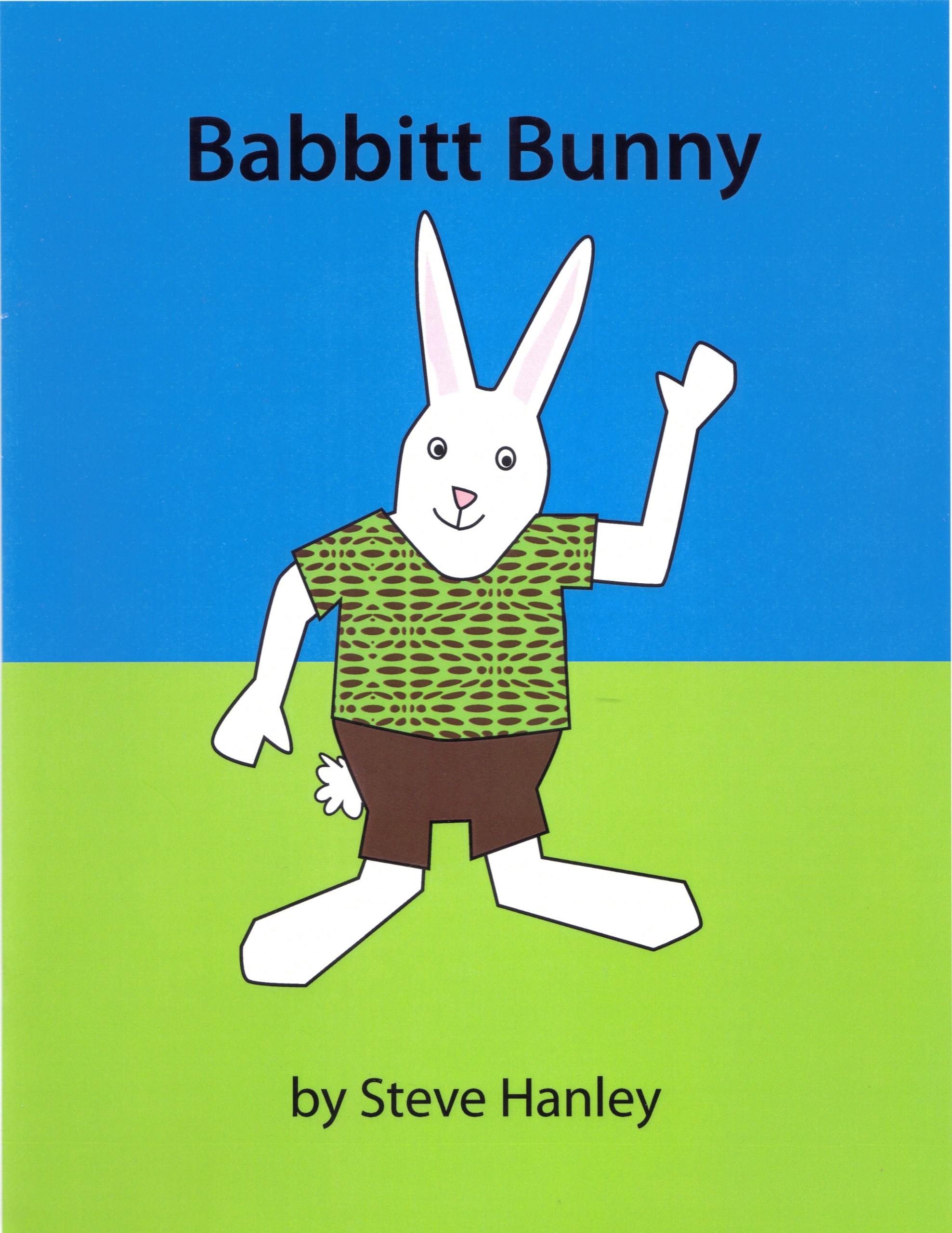 Babbitt Bunny by Steve Hanley Goodreads