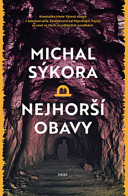 Nejhorší obavy book cover