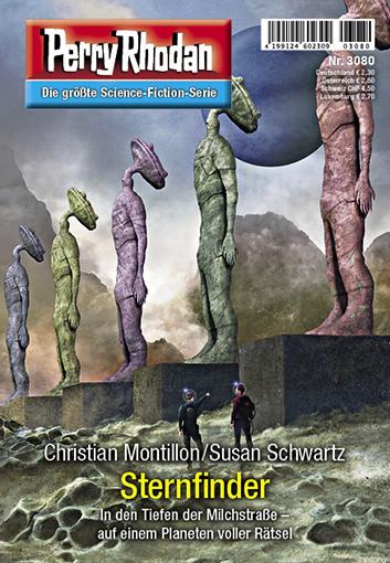 Sternfinder book cover