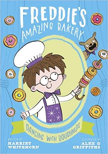 Dancing with Doughnuts book cover