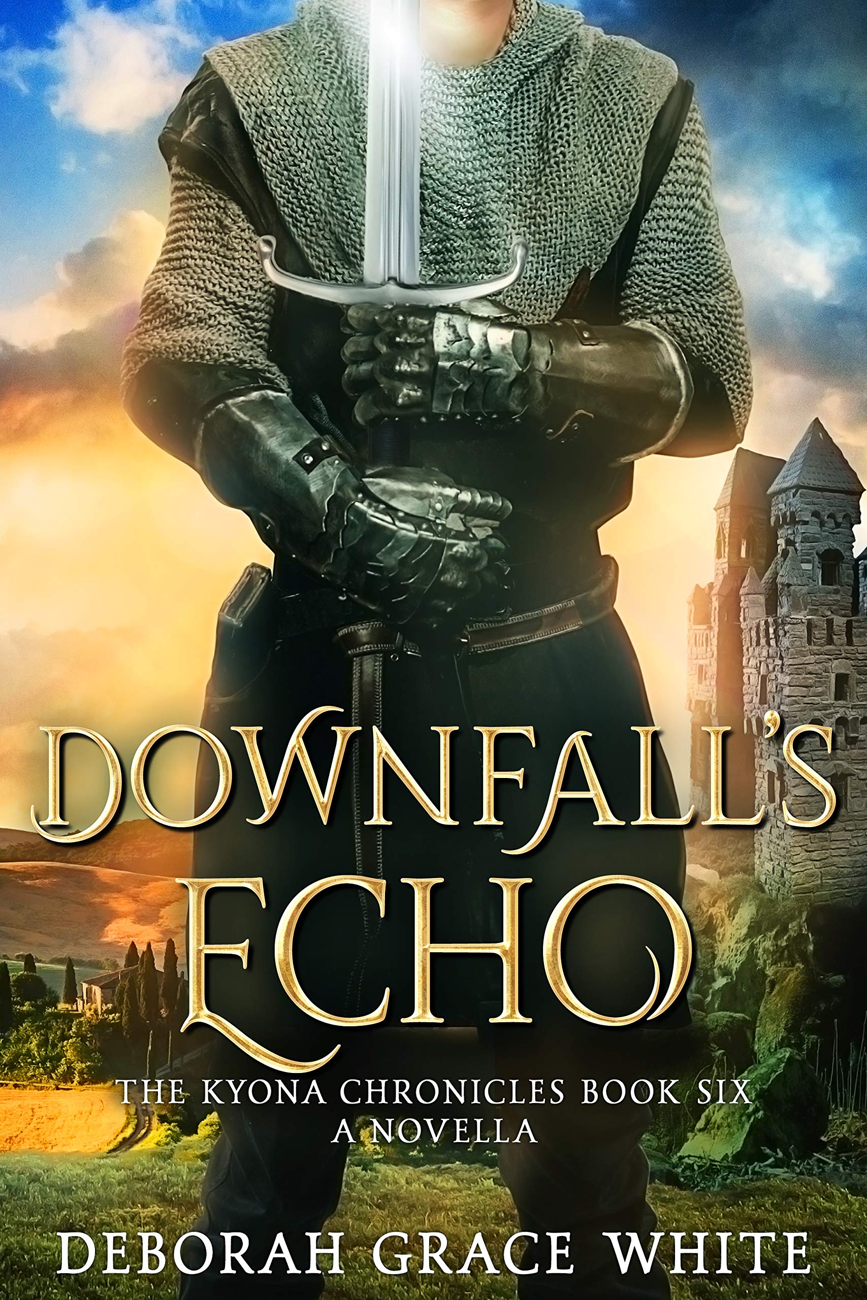 Downfall's Echo book cover