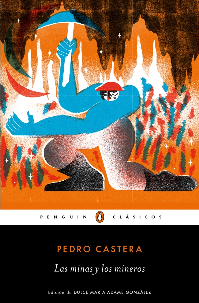 Las minas y los mineros book cover