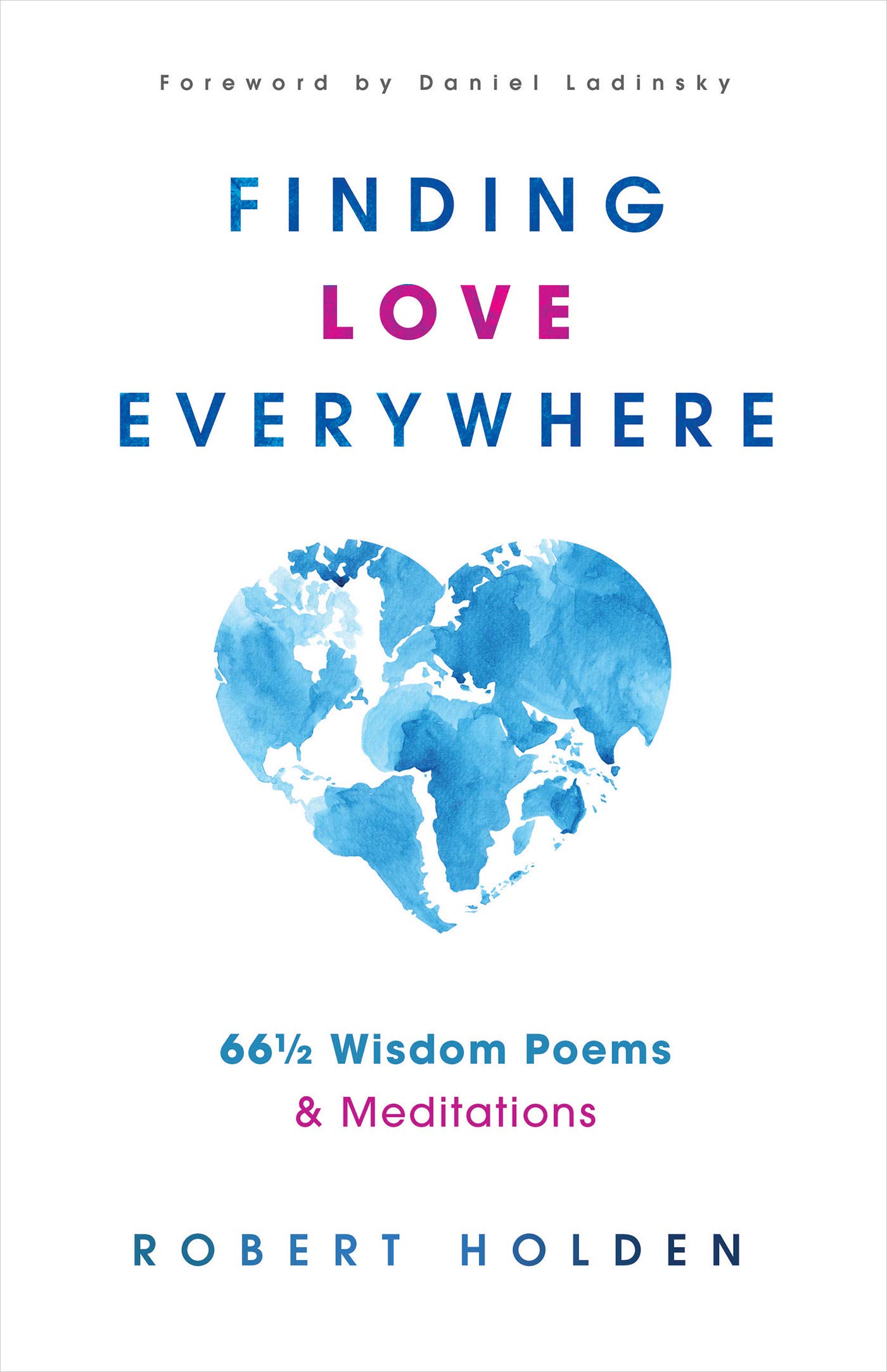 Finding Love Everywhere book cover
