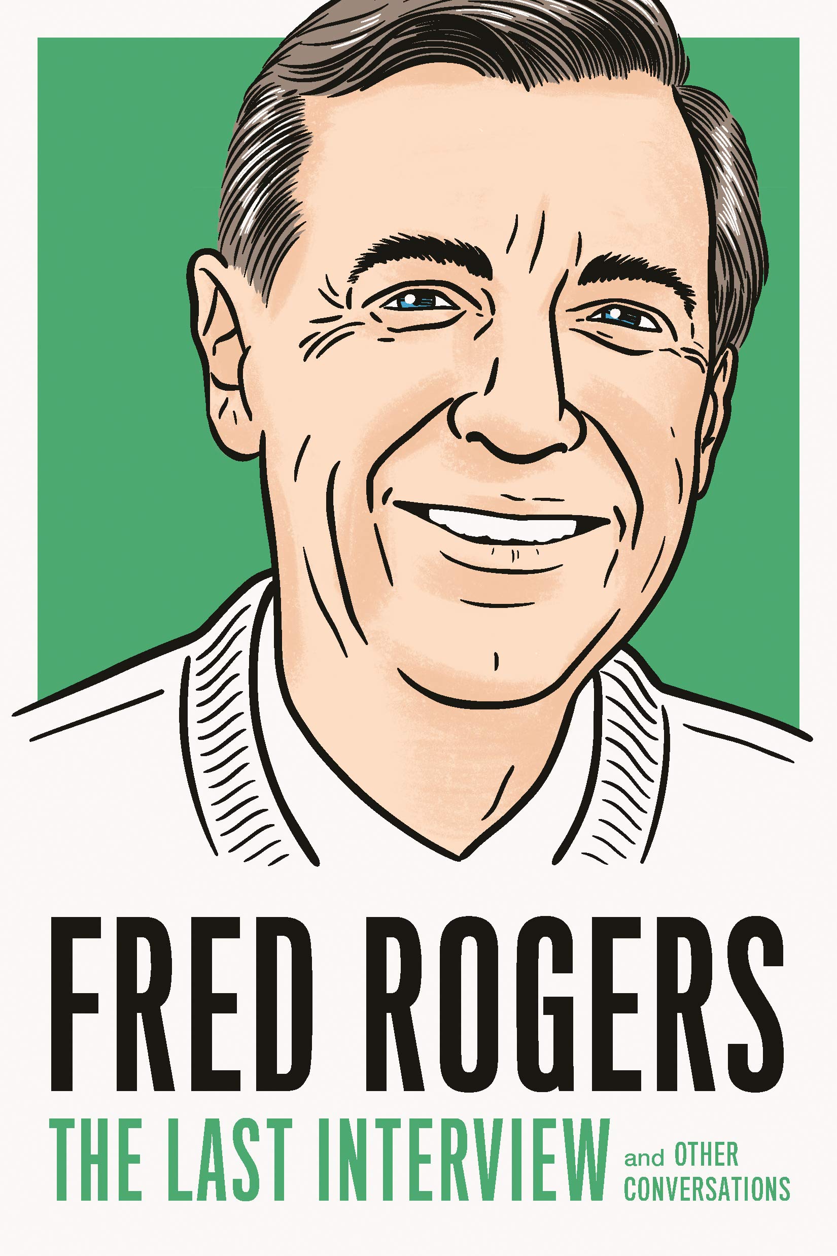 Fred Rogers book cover