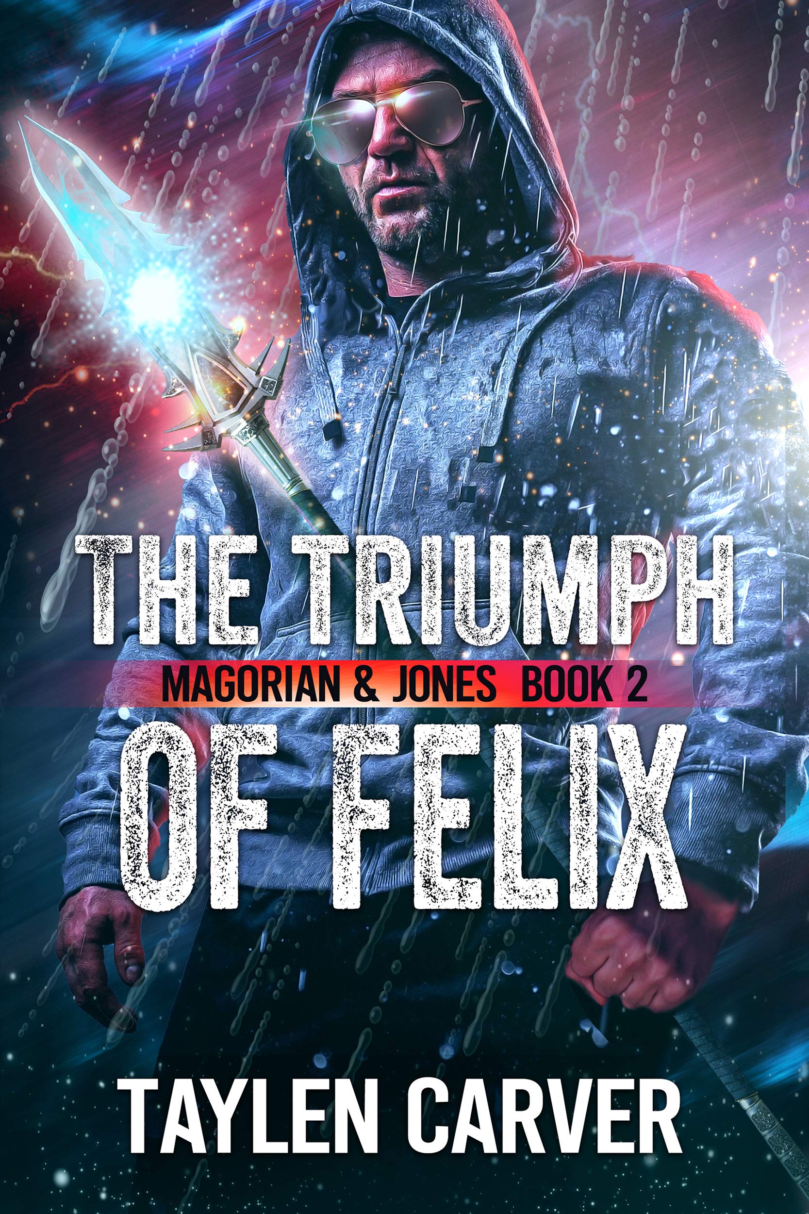 Magorian & Jones book cover 2