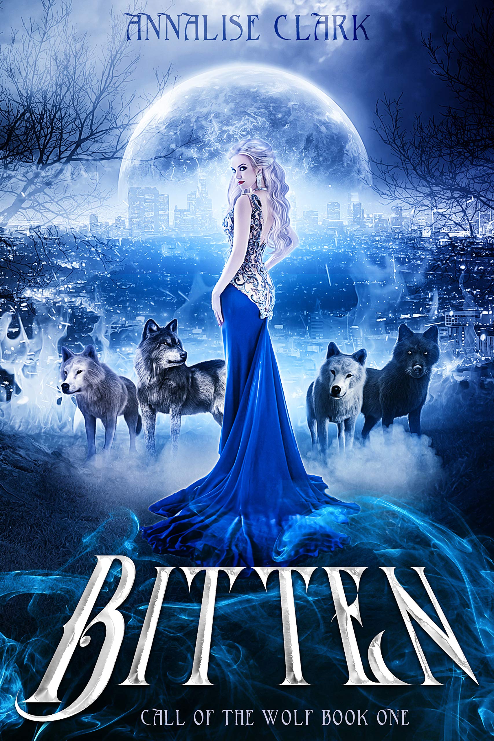 Bitten (Call of the Wolf, #1) by Annalise Clark | Goodreads