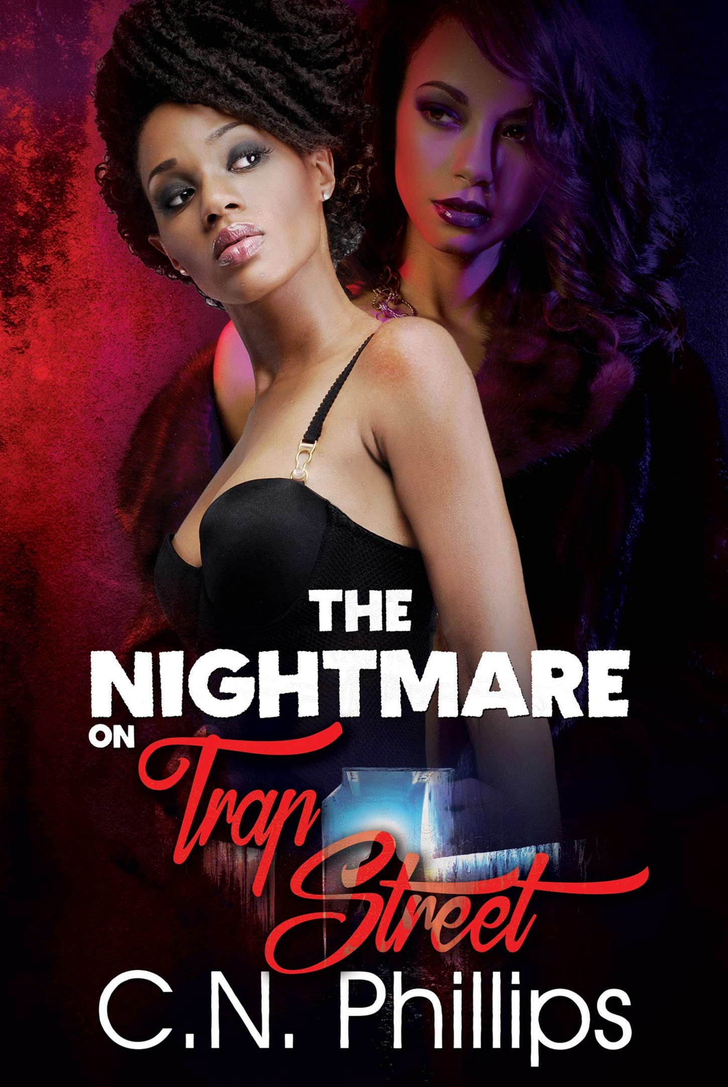 The Nightmare on Trap Street book cover