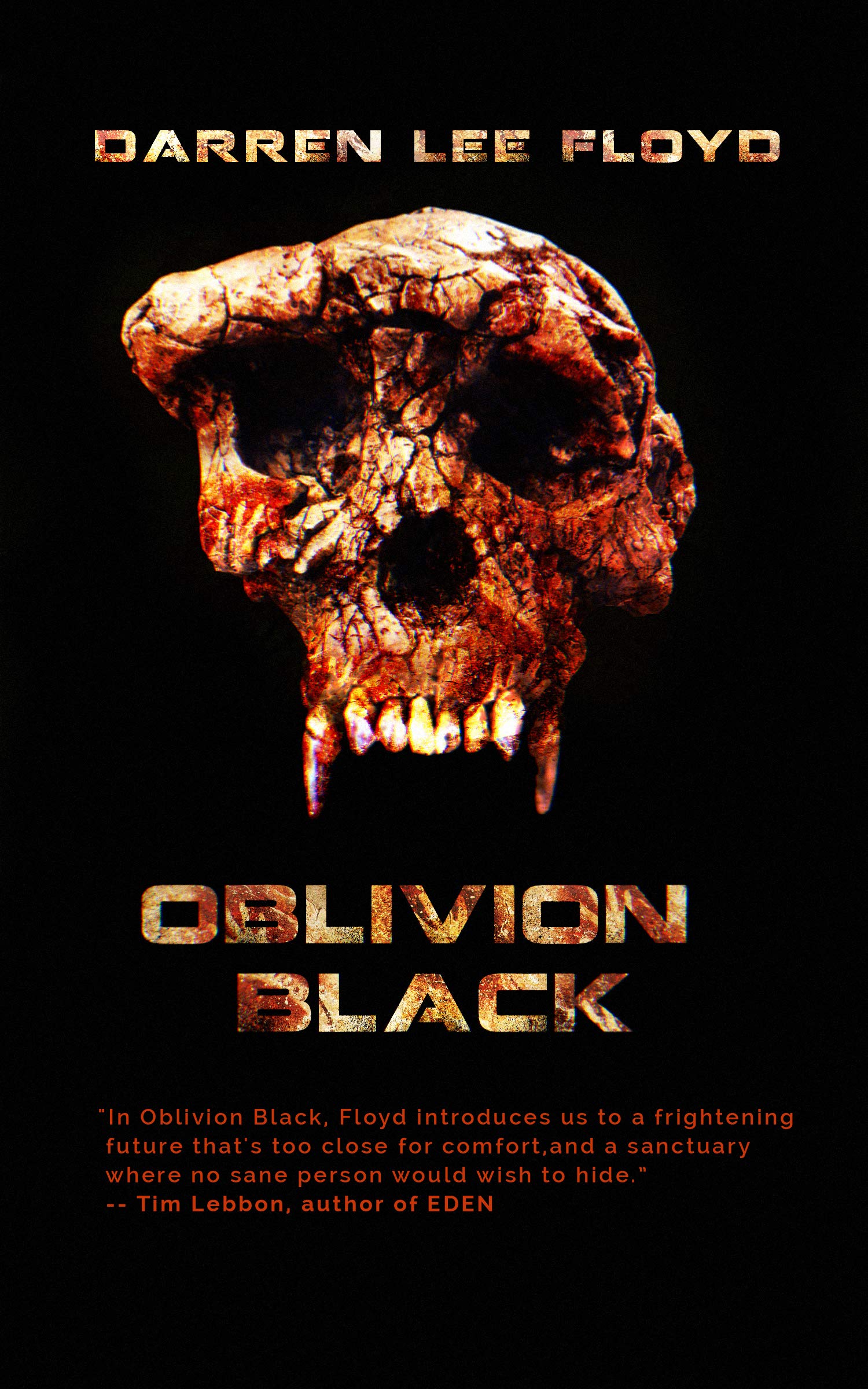 Oblivion Black