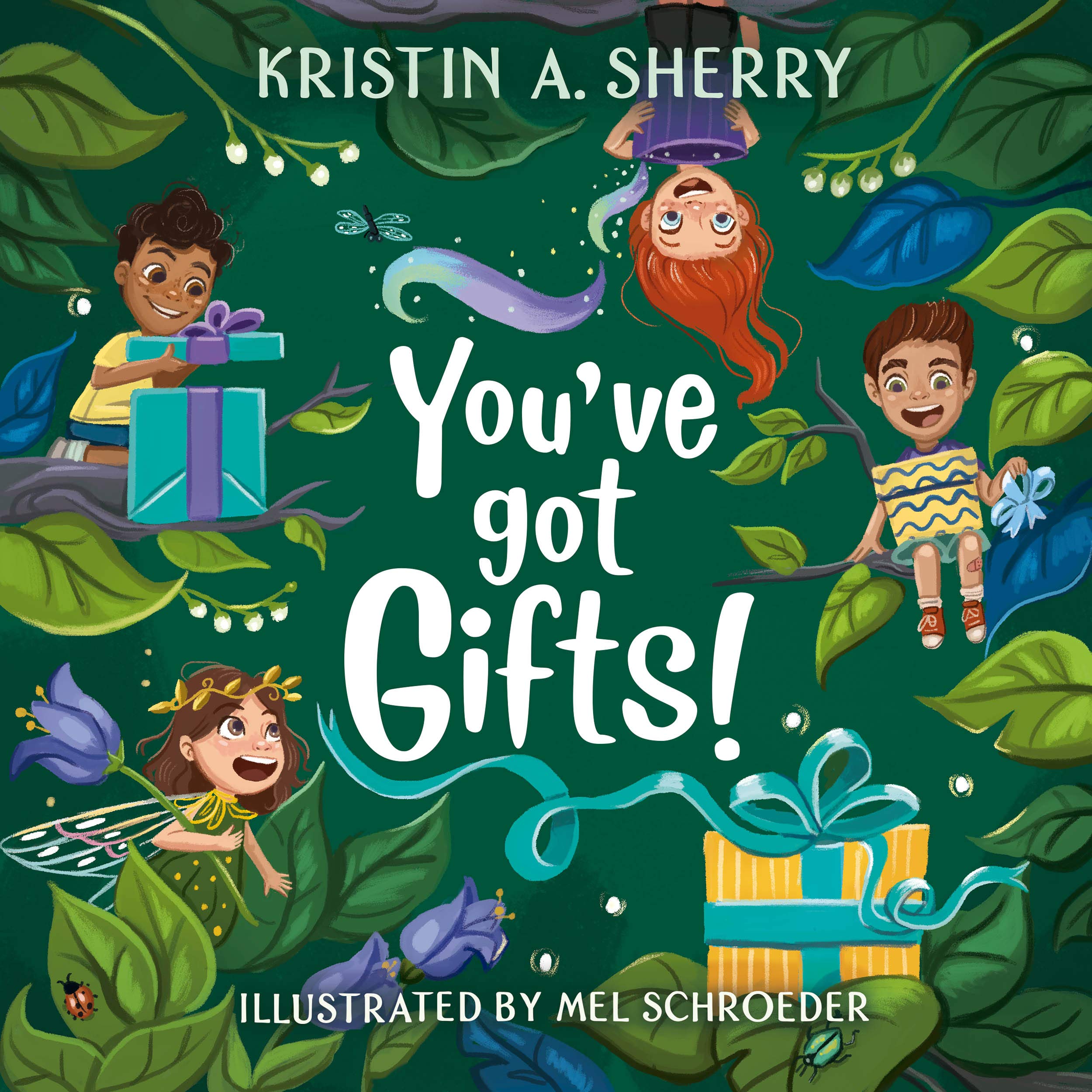 You've Got Gifts!