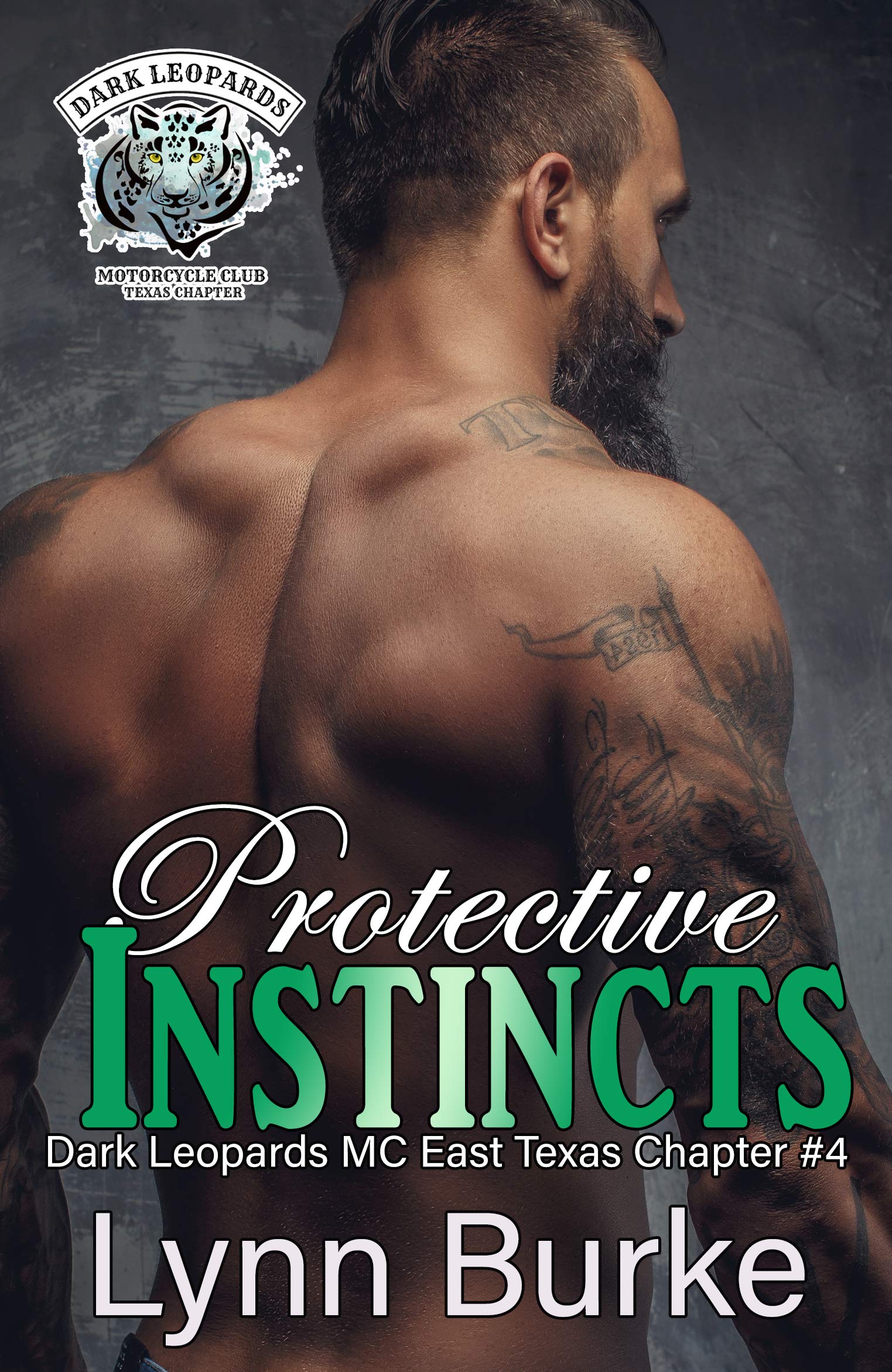 Protective Instincts book cover