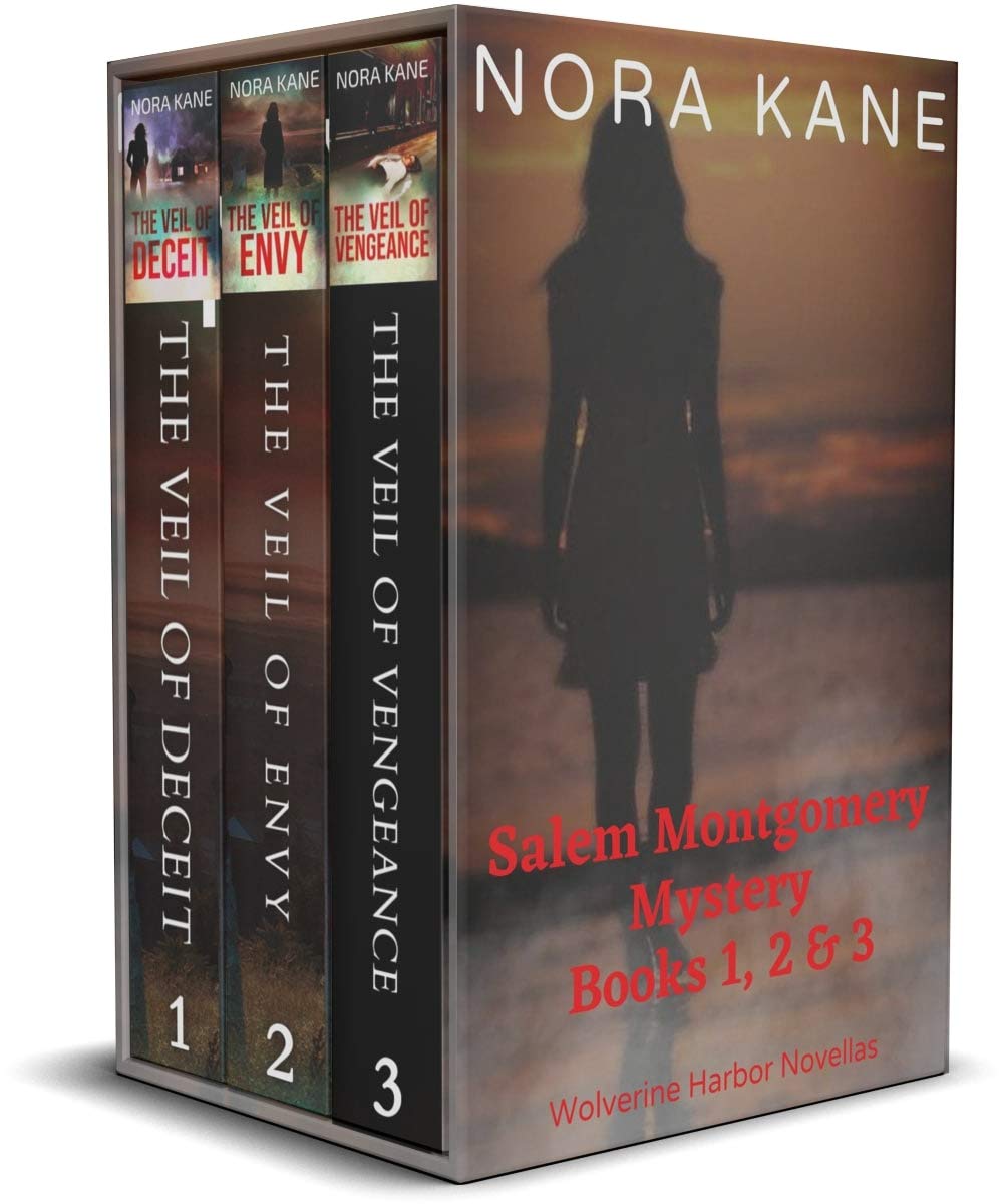 Salem Montgomery / Wolverine Harbor Mystery Novellas Box Set