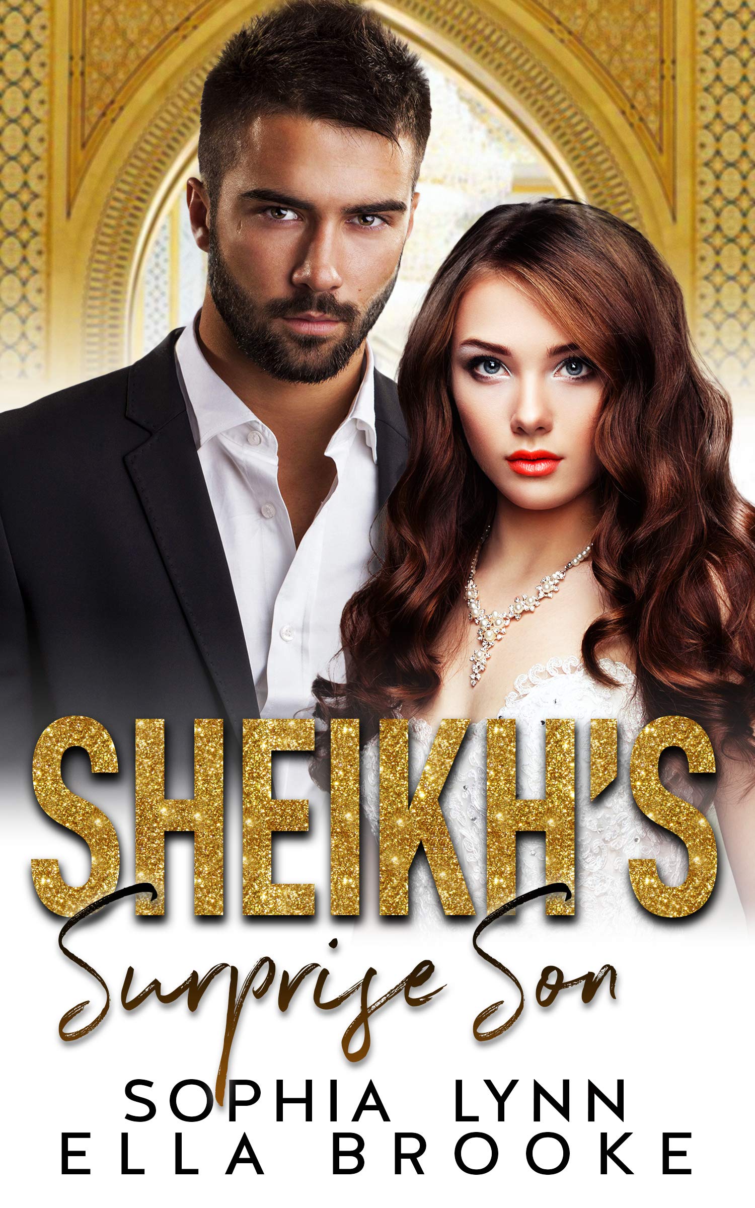 Sheikh's Surprise Love Child