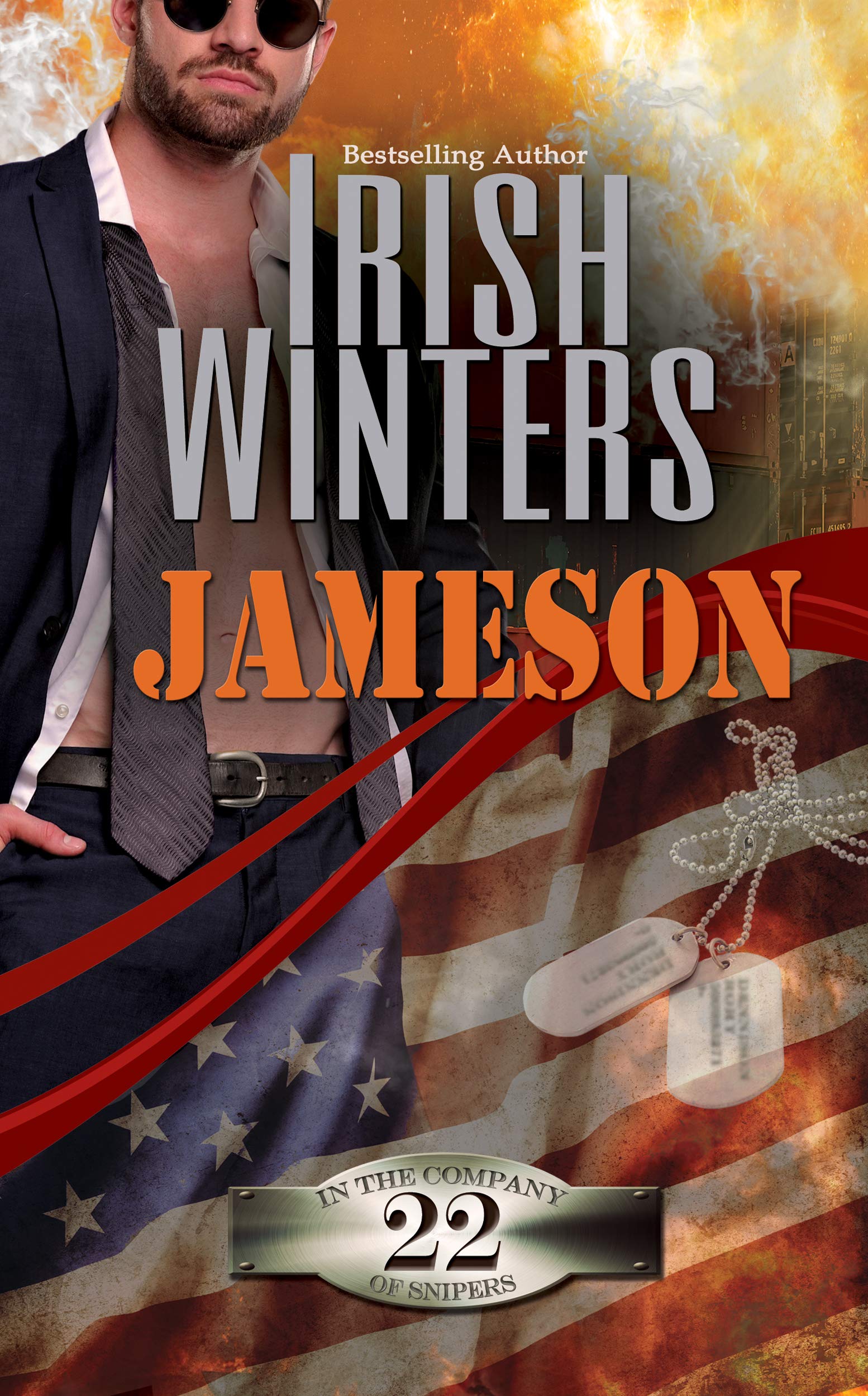 Jameson book cover