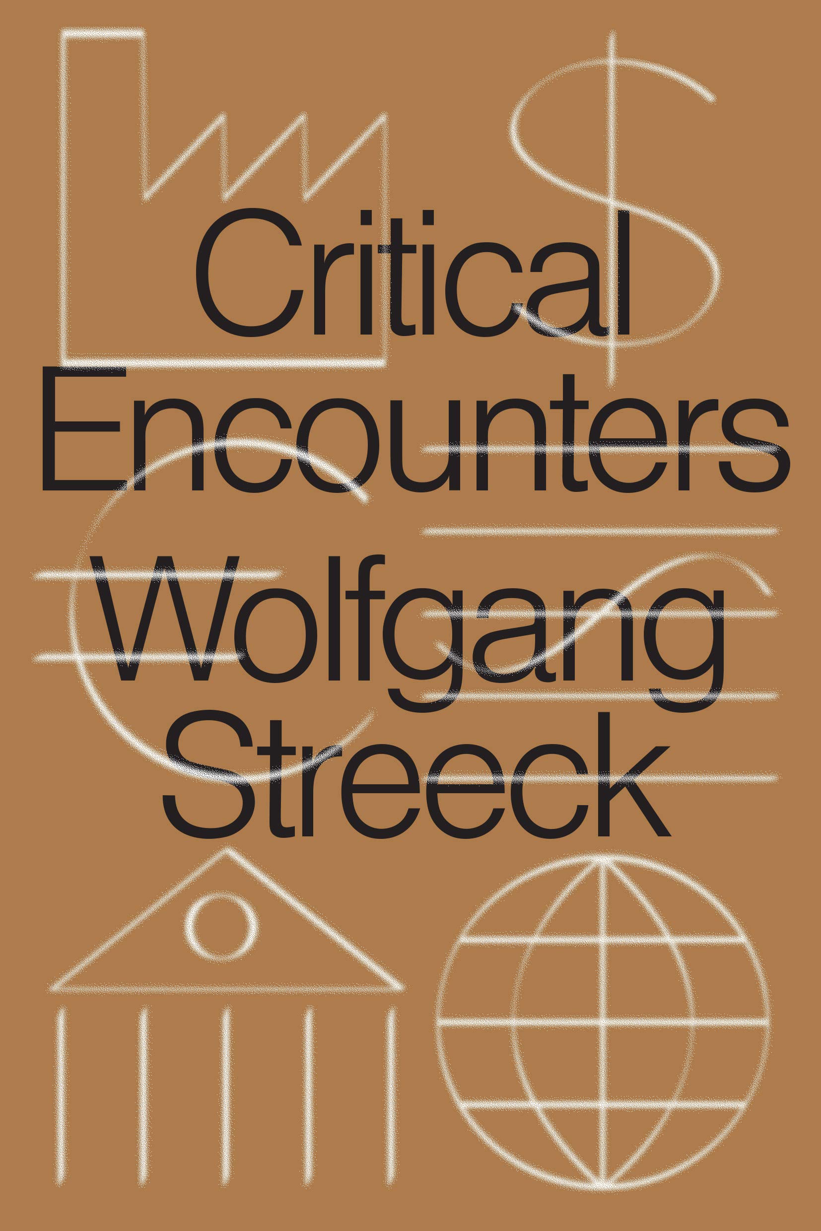 Critical Encounters book cover