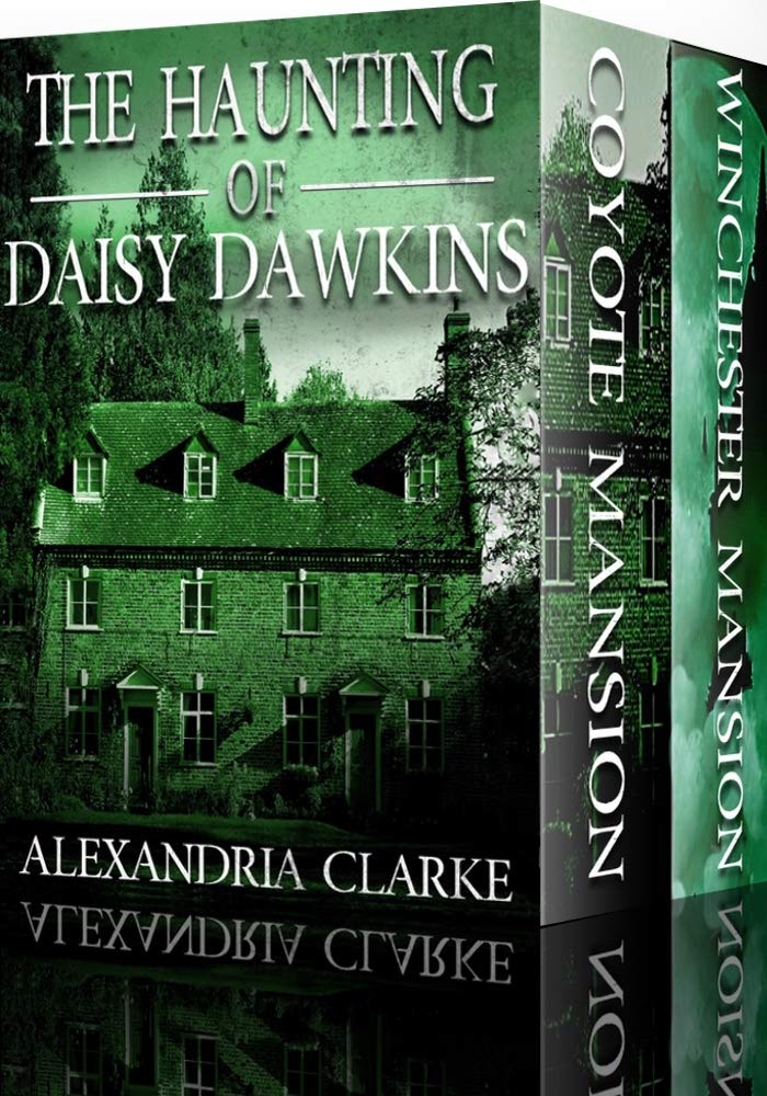 The Haunting of Daisy Dawkins: Coyote Mansion / Winchester Mansions