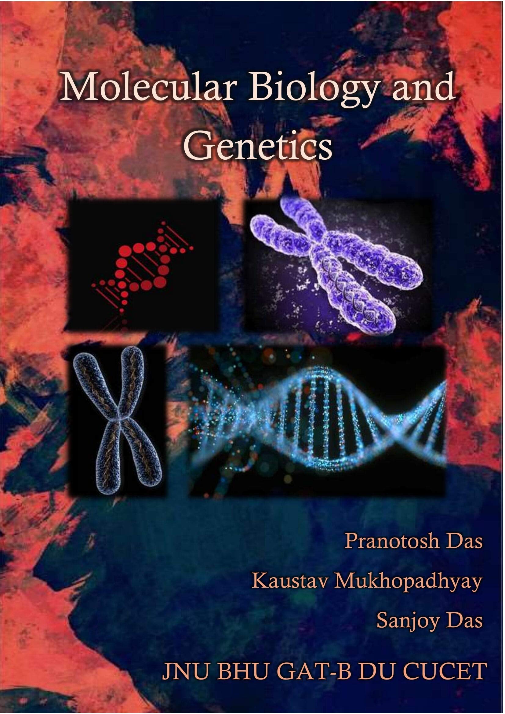 Molecular Biology And Genetics Important portion For All Msc Entrance ...