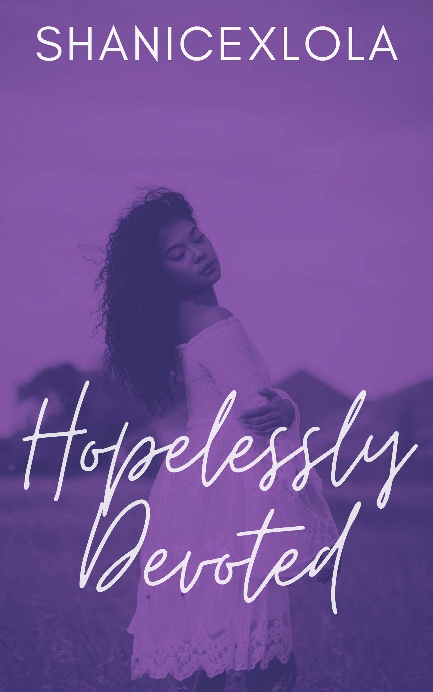 Hopelessly Devoted book cover