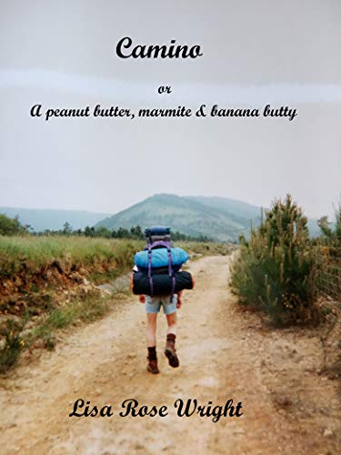 Camino : A peanut butter, marmite & banana butty