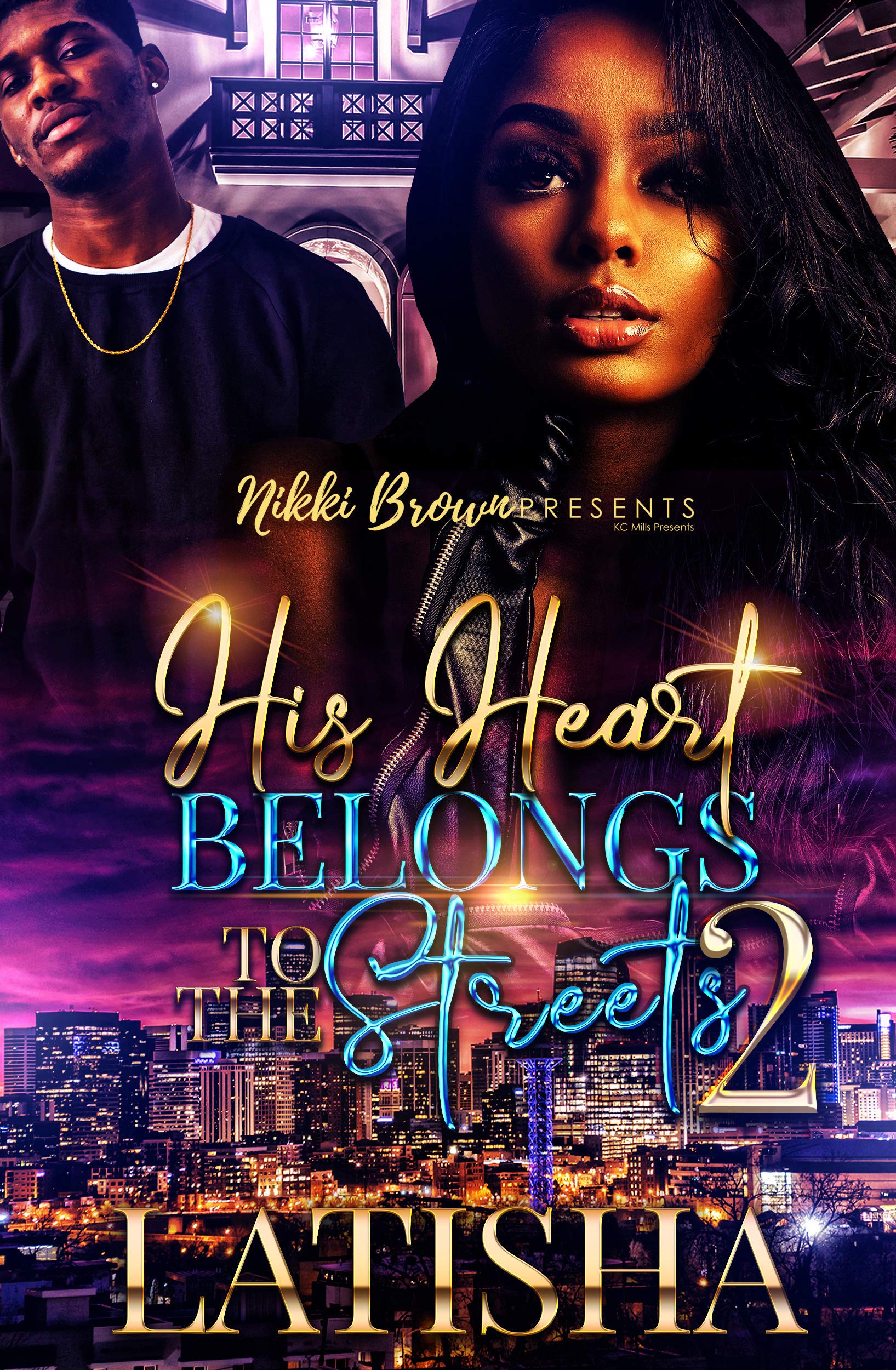 His Heart Belongs To The Streets 2 book cover