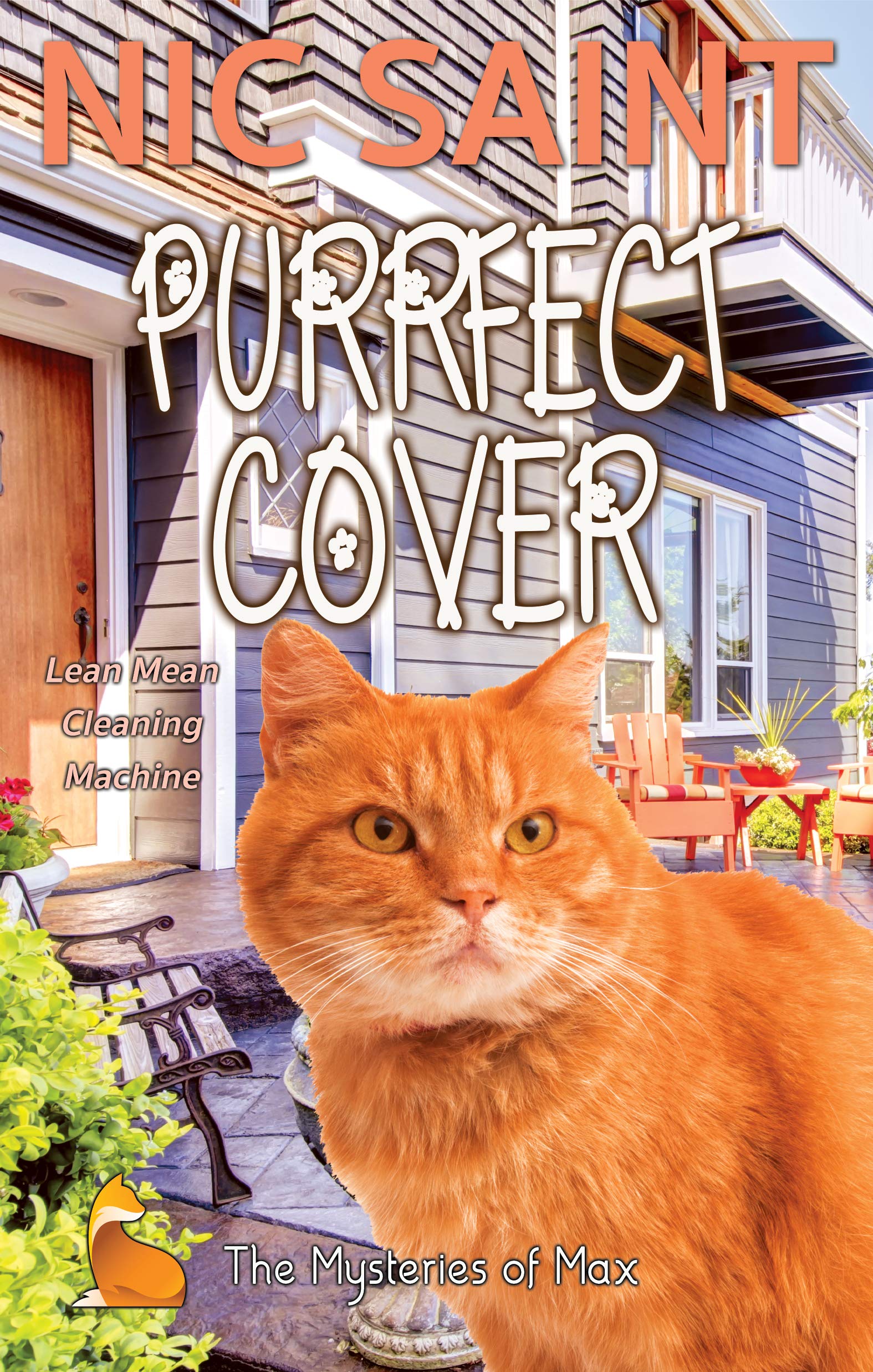 Purrfect Cover