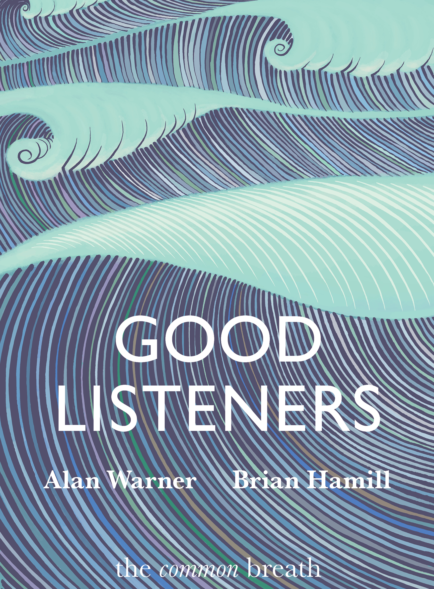 Good Listeners book cover