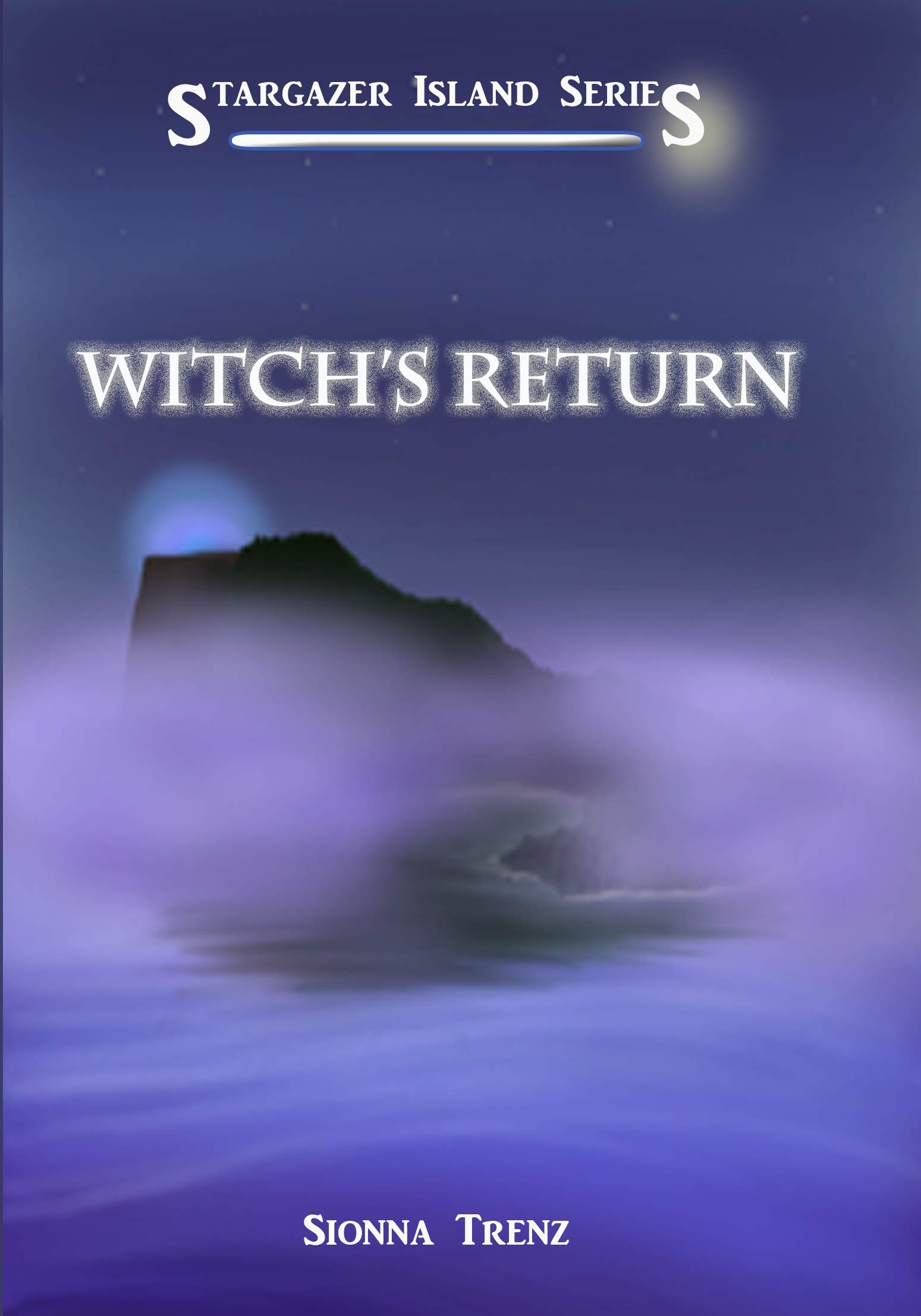 Witch's Return book cover