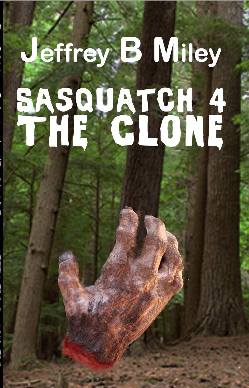 Sasquatch 4: The Clone