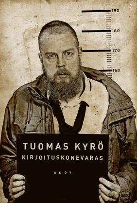 Kirjoituskonevaras book cover