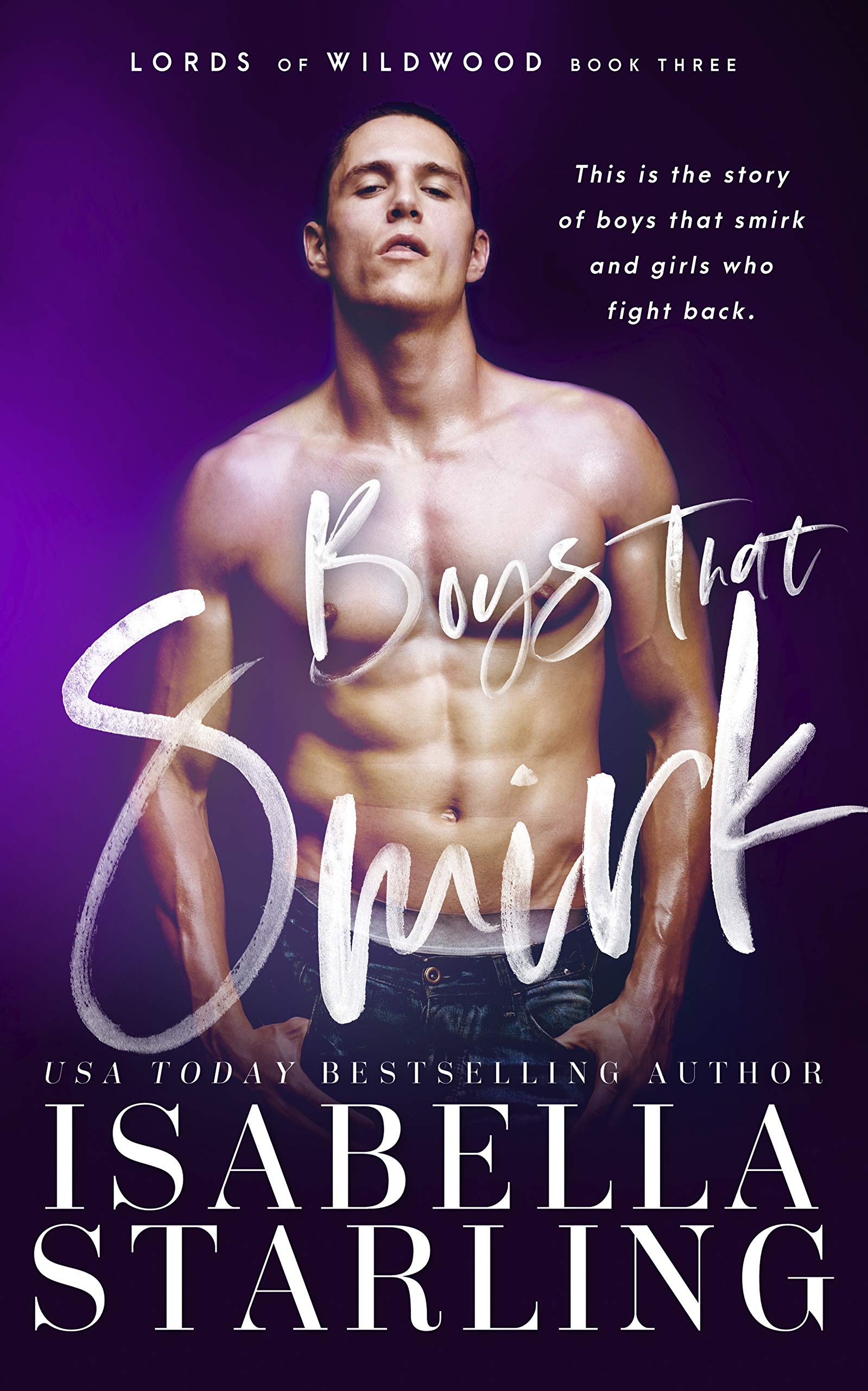 Boys That Smirk book cover