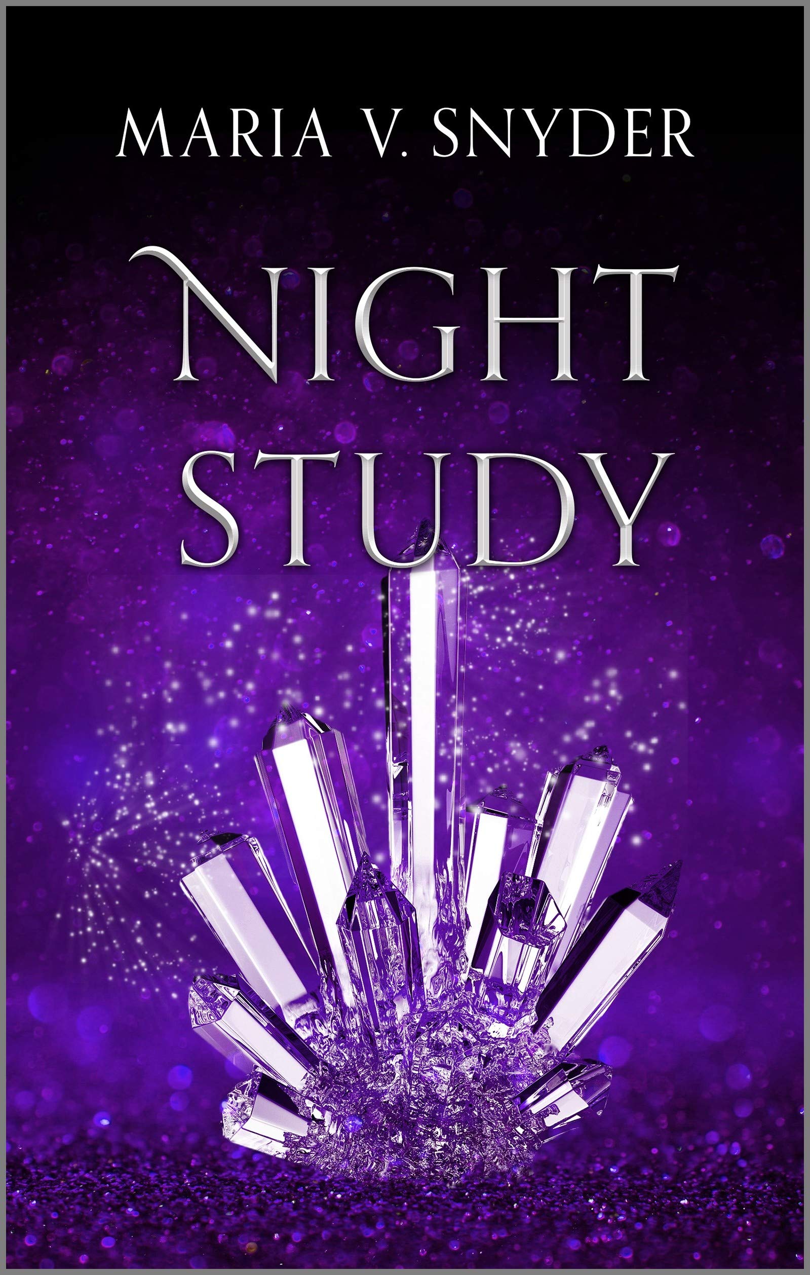 Night Study (Poison Study #5)