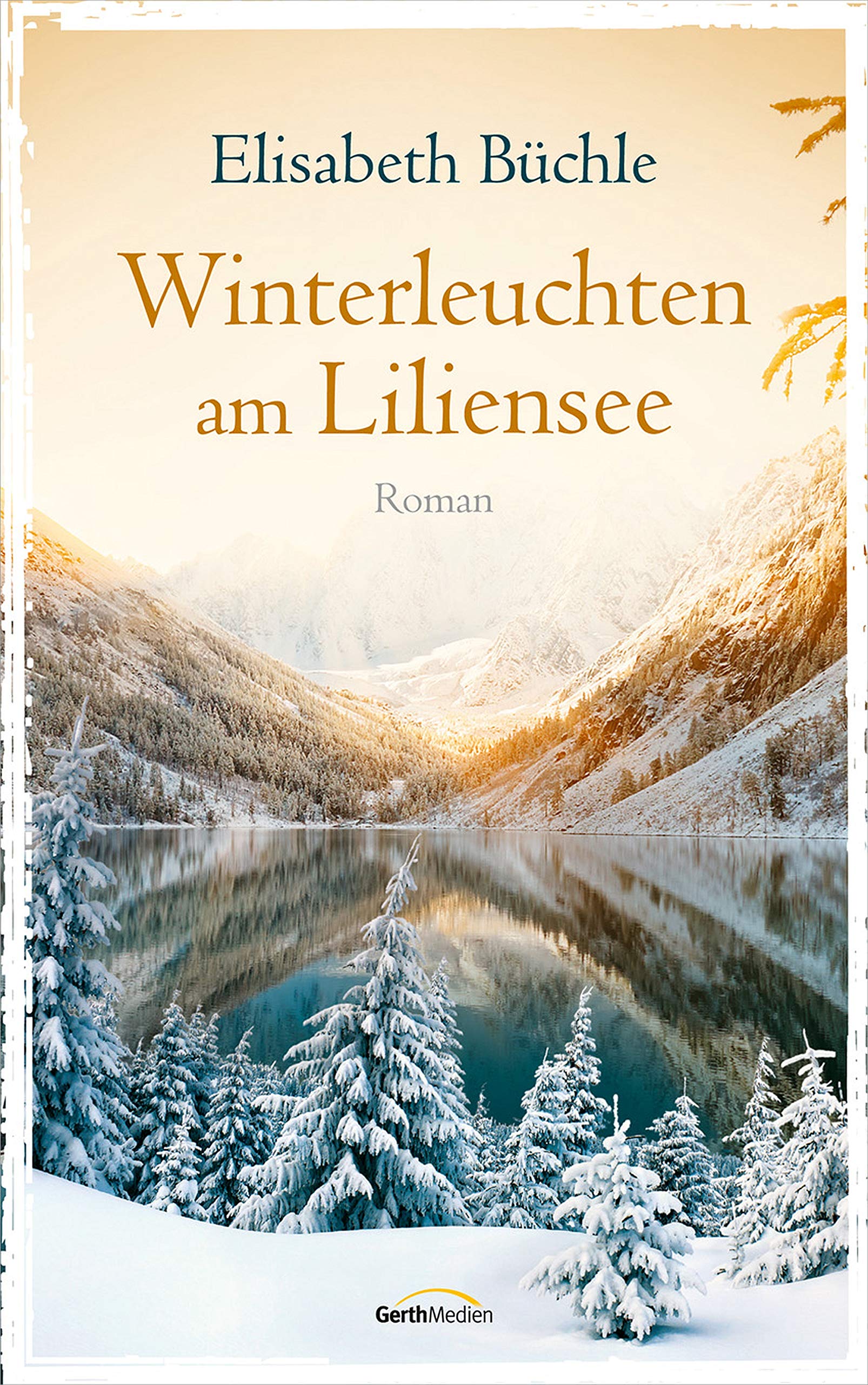 Winterleuchten am Liliensee: Roman (Die Liliensee-Reihe 1)