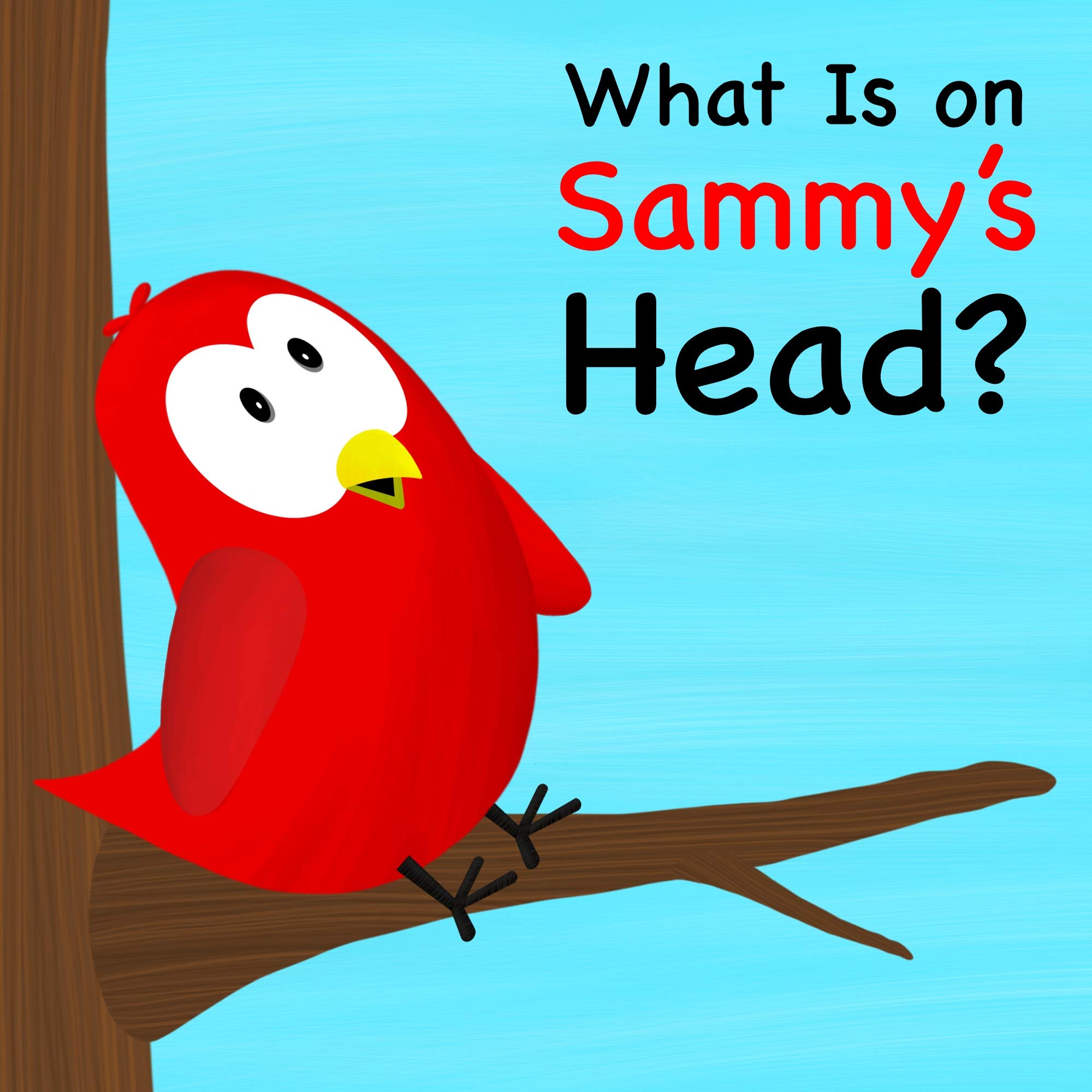 What Is on Sammy's Head?
