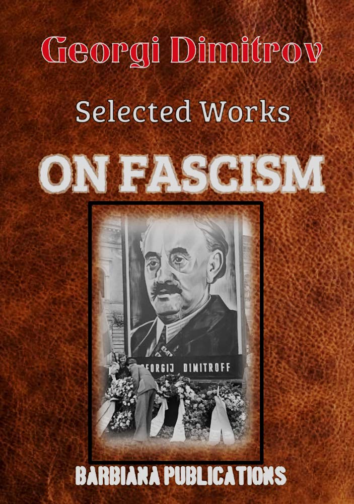 ON FASCISM book cover