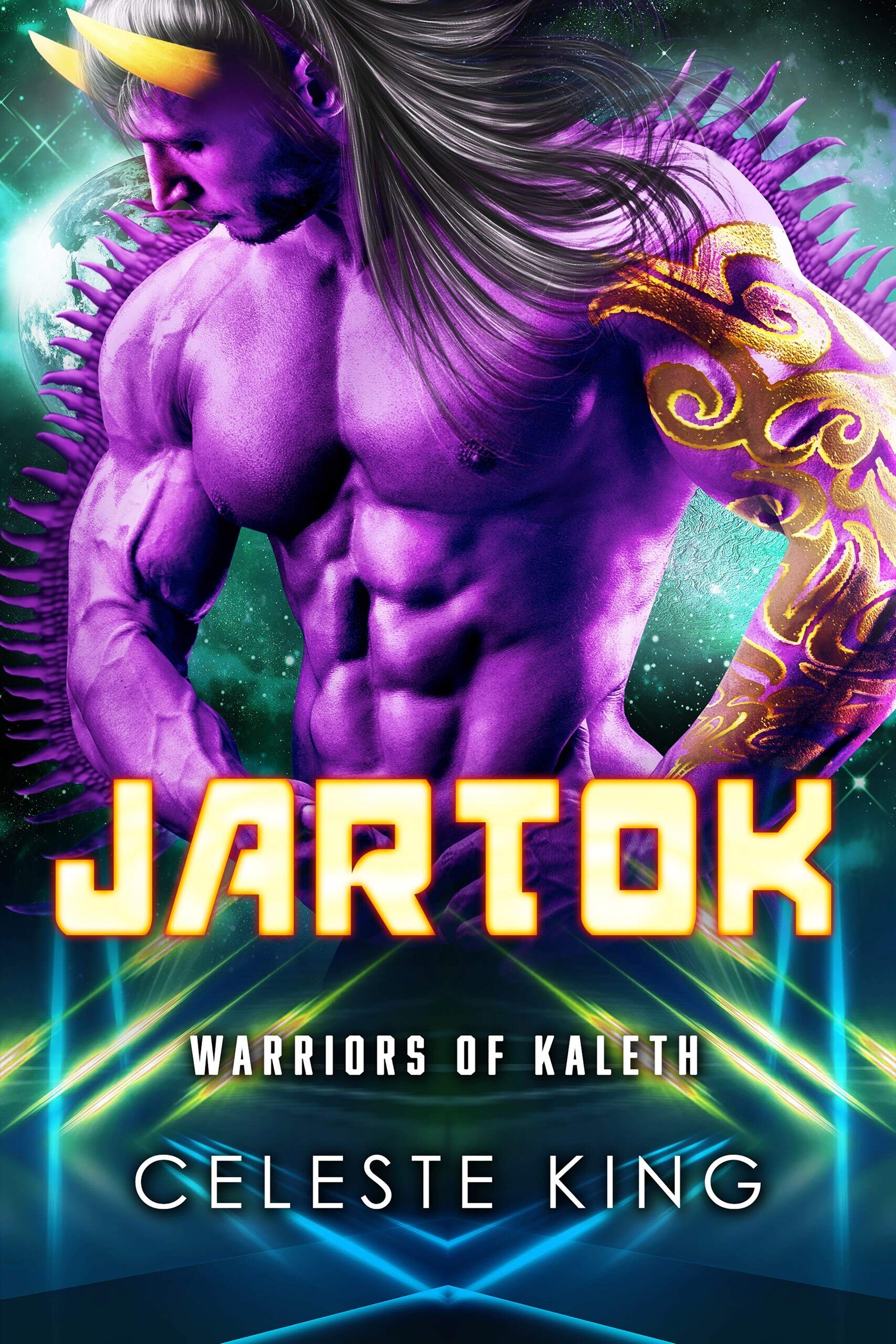 Jartok book cover