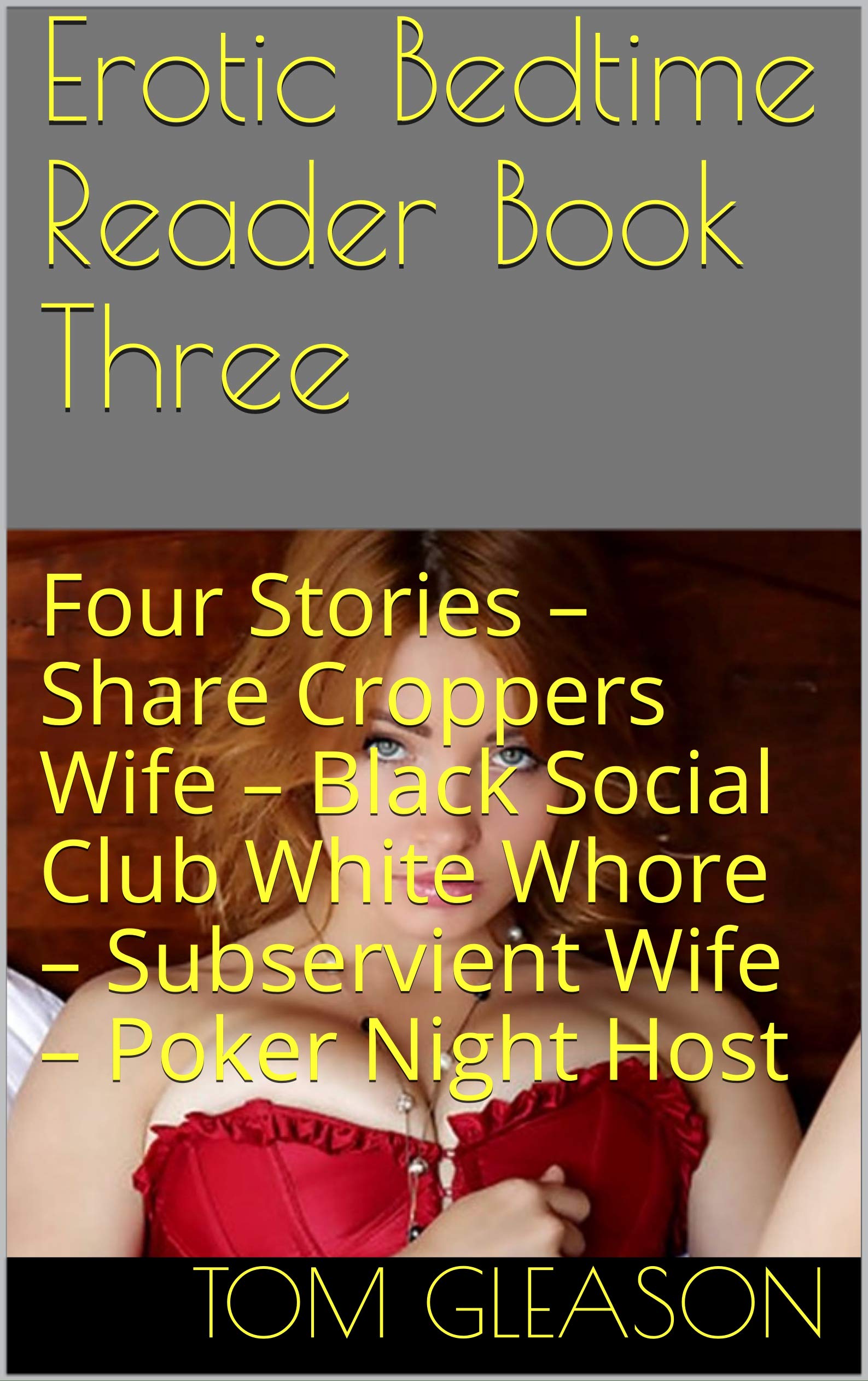 Erotic Bedtime Reader Book Three Four