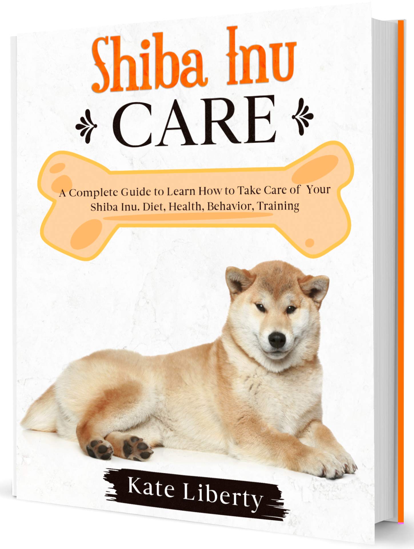Shiba Inu Care A Complete Guide to Learn How to Take Care of Your