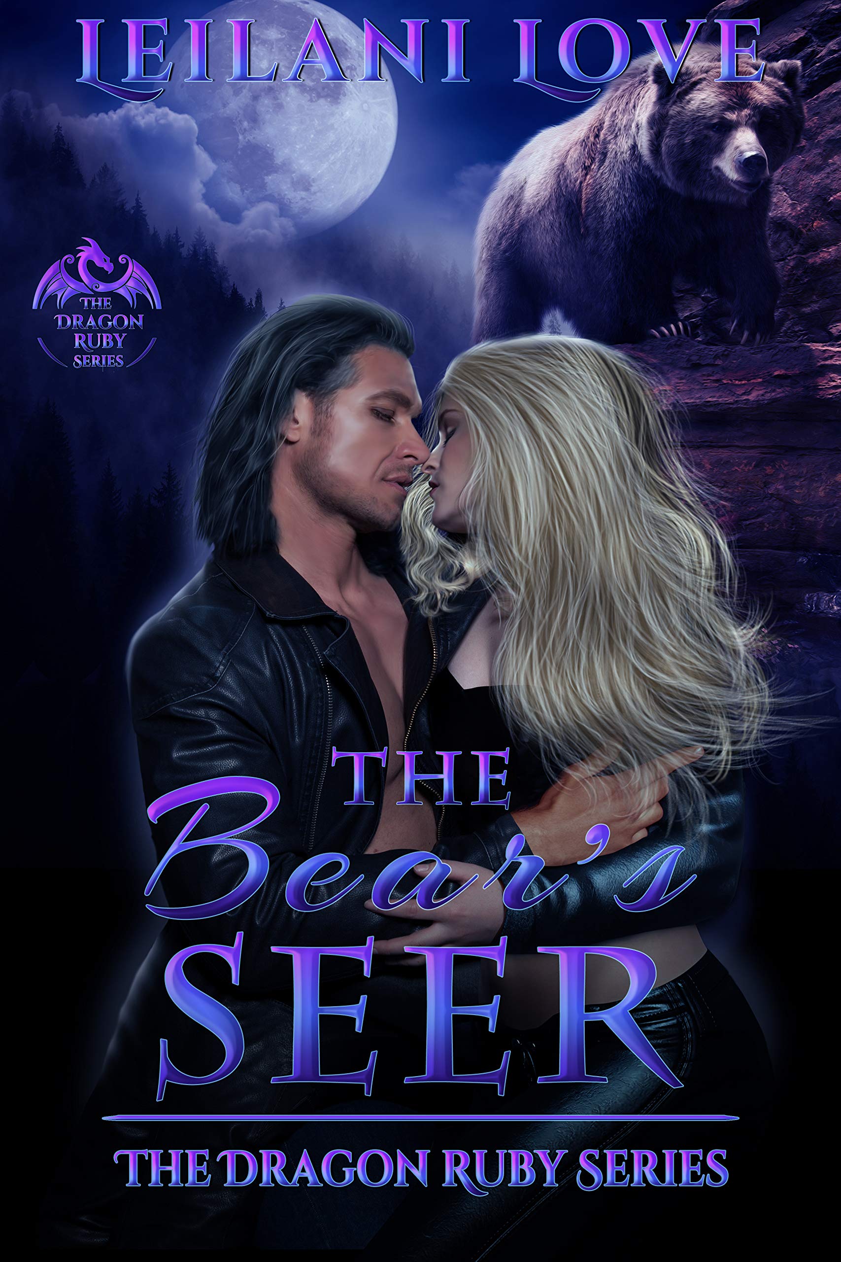 The Bear's Seer book cover