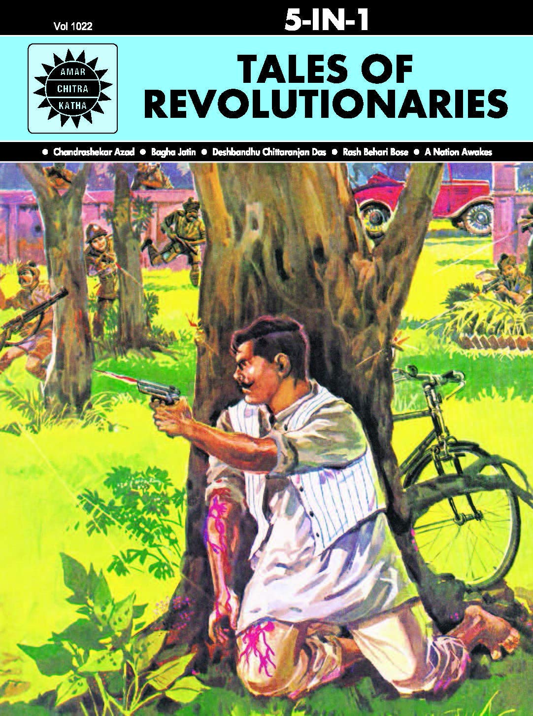 Tales of Revolutionaries: 5 in 1