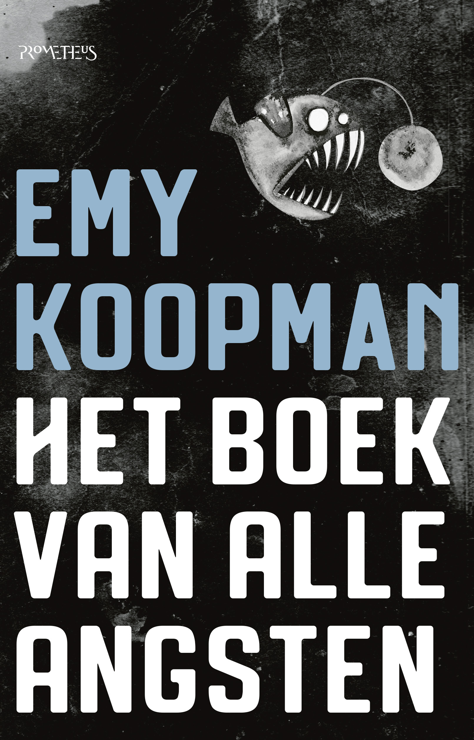 Het boek van alle angsten book cover