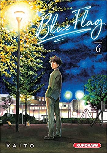 Blue Flag, Tome 6