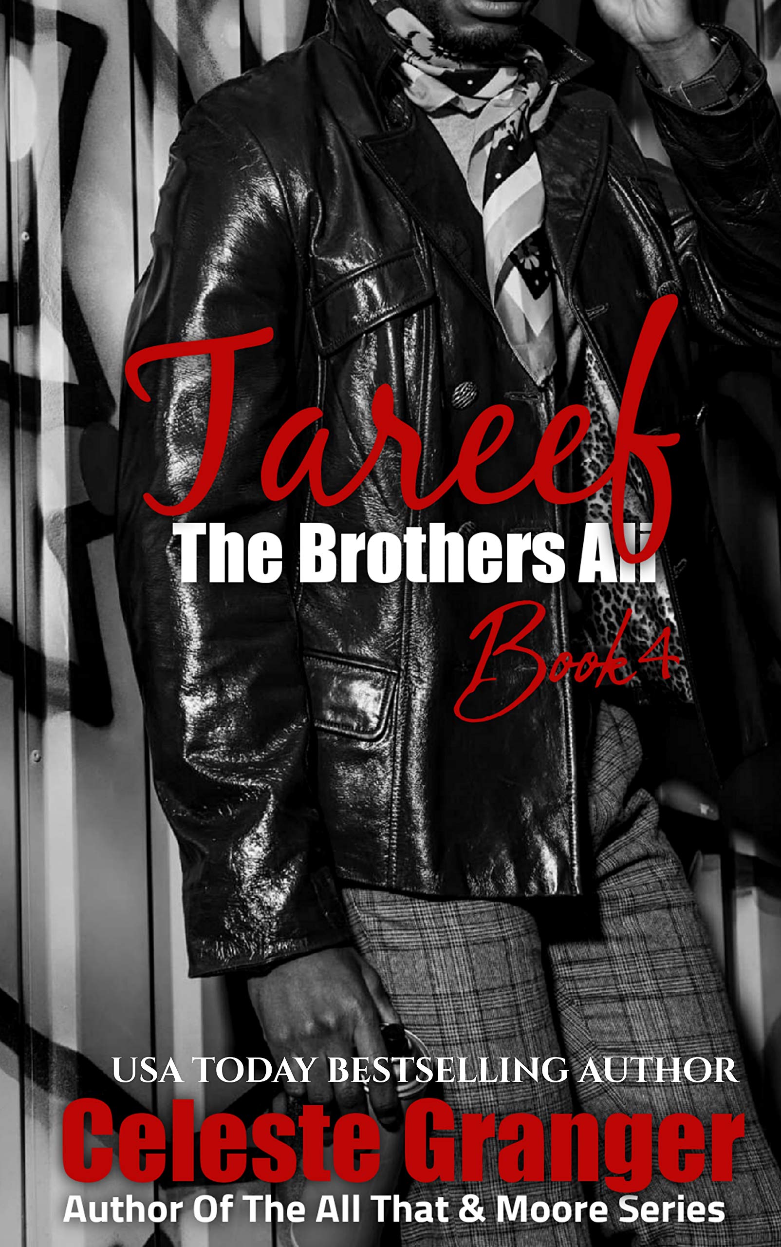 Tareef book cover