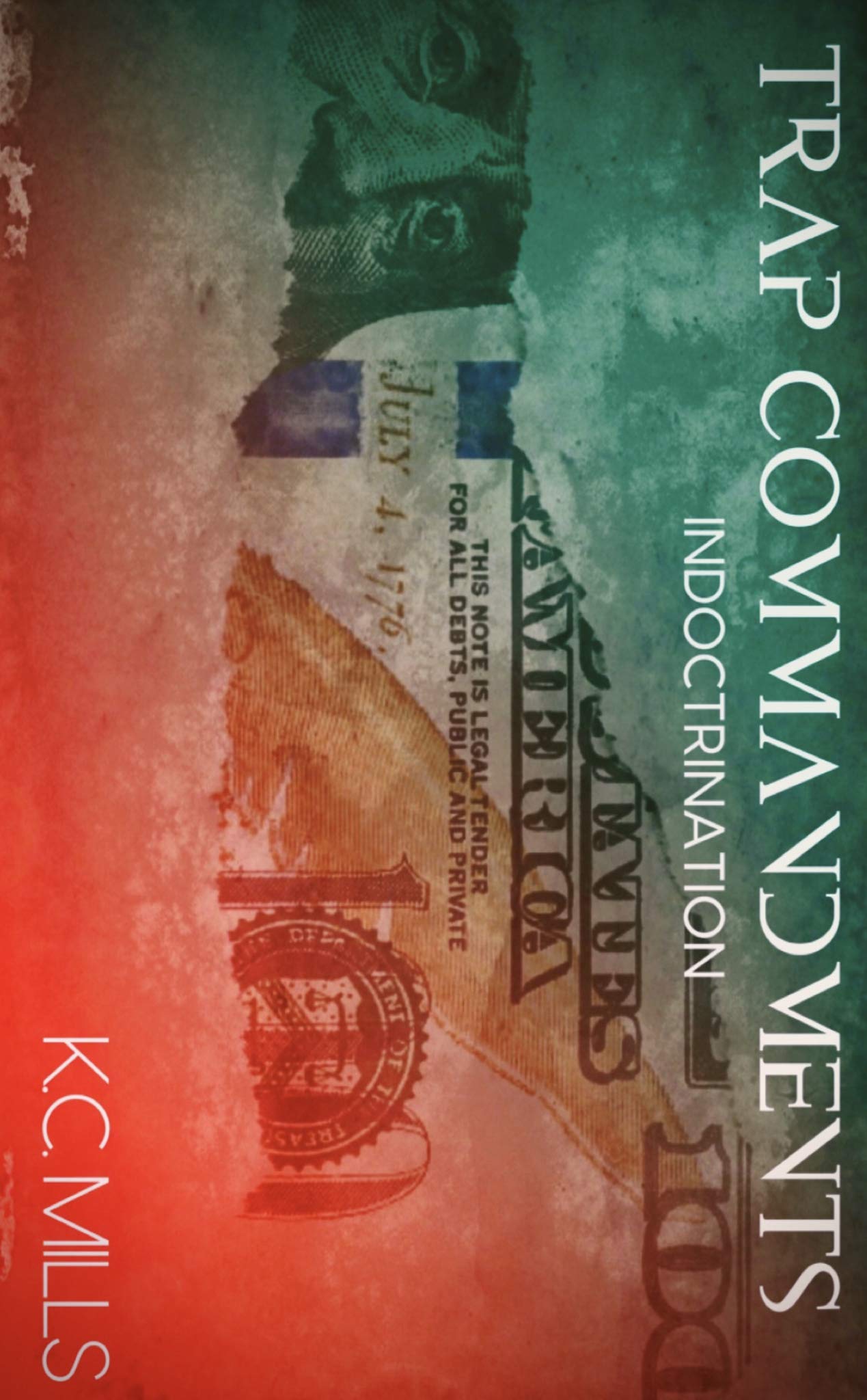 Trap Commandments book cover